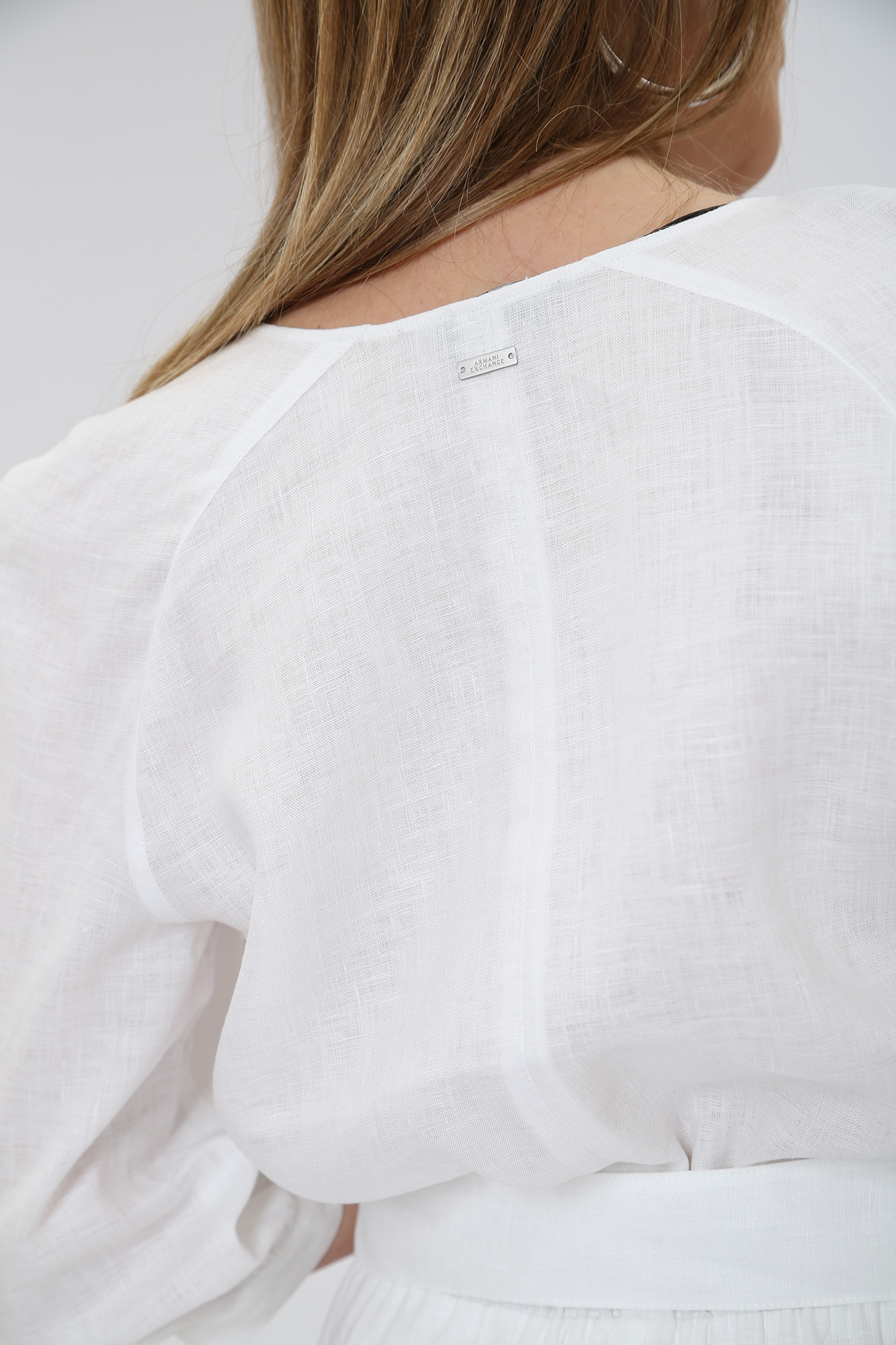 3RYA36_YN4KZ платье armani exchange