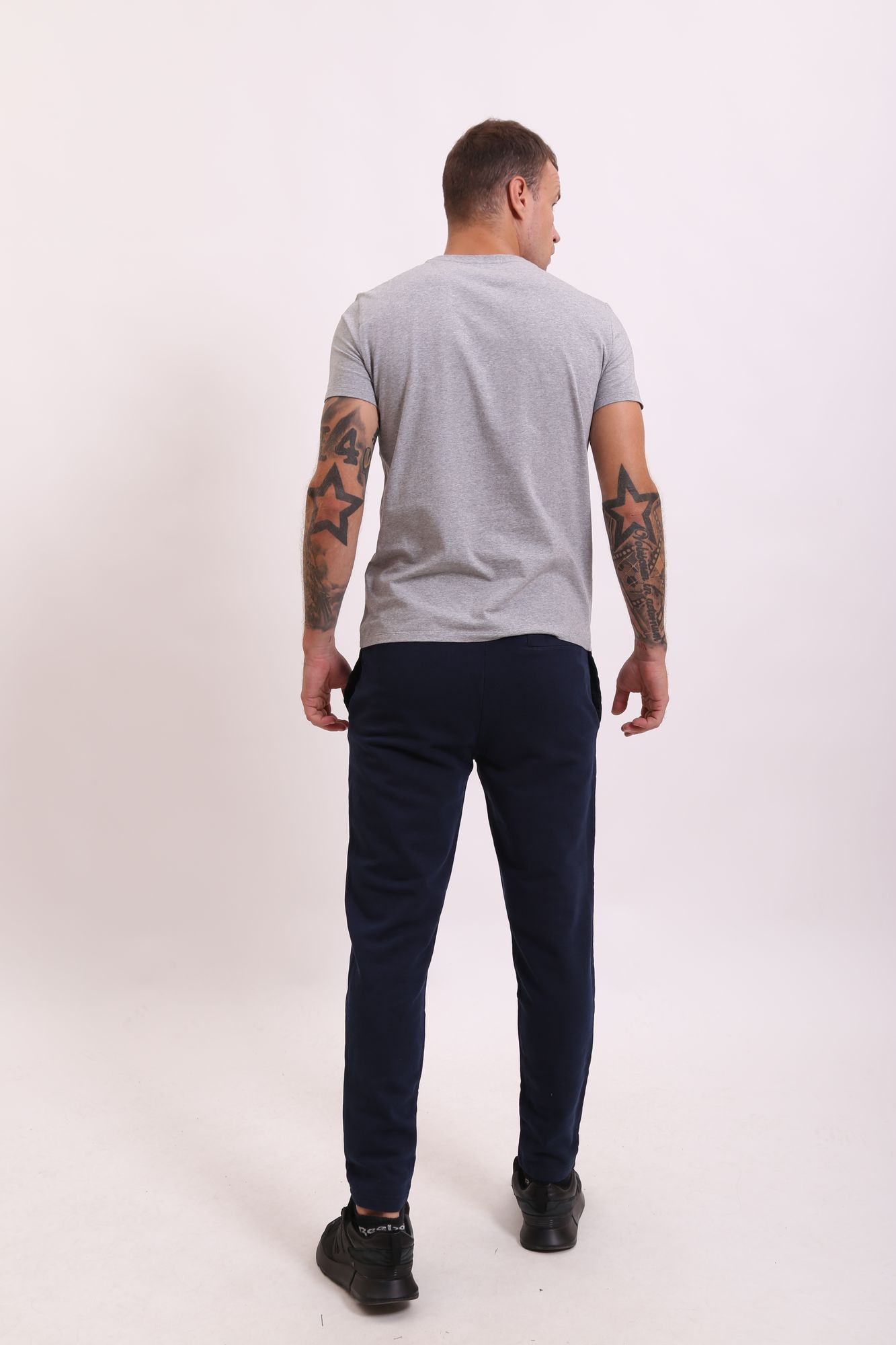 6KZPAT_ZJ5SZ Брюки спортивные Armani Exchange Синий