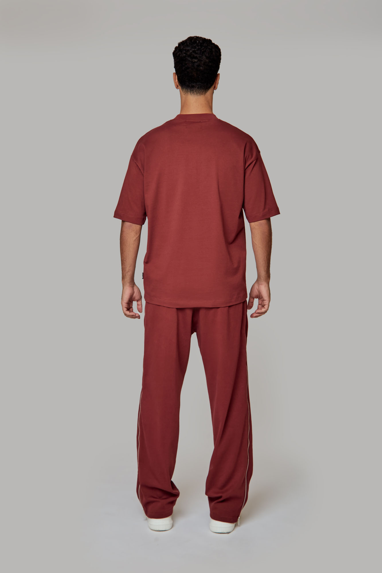 VM-ERK-22-318 Футболка Van Mich Бордовый