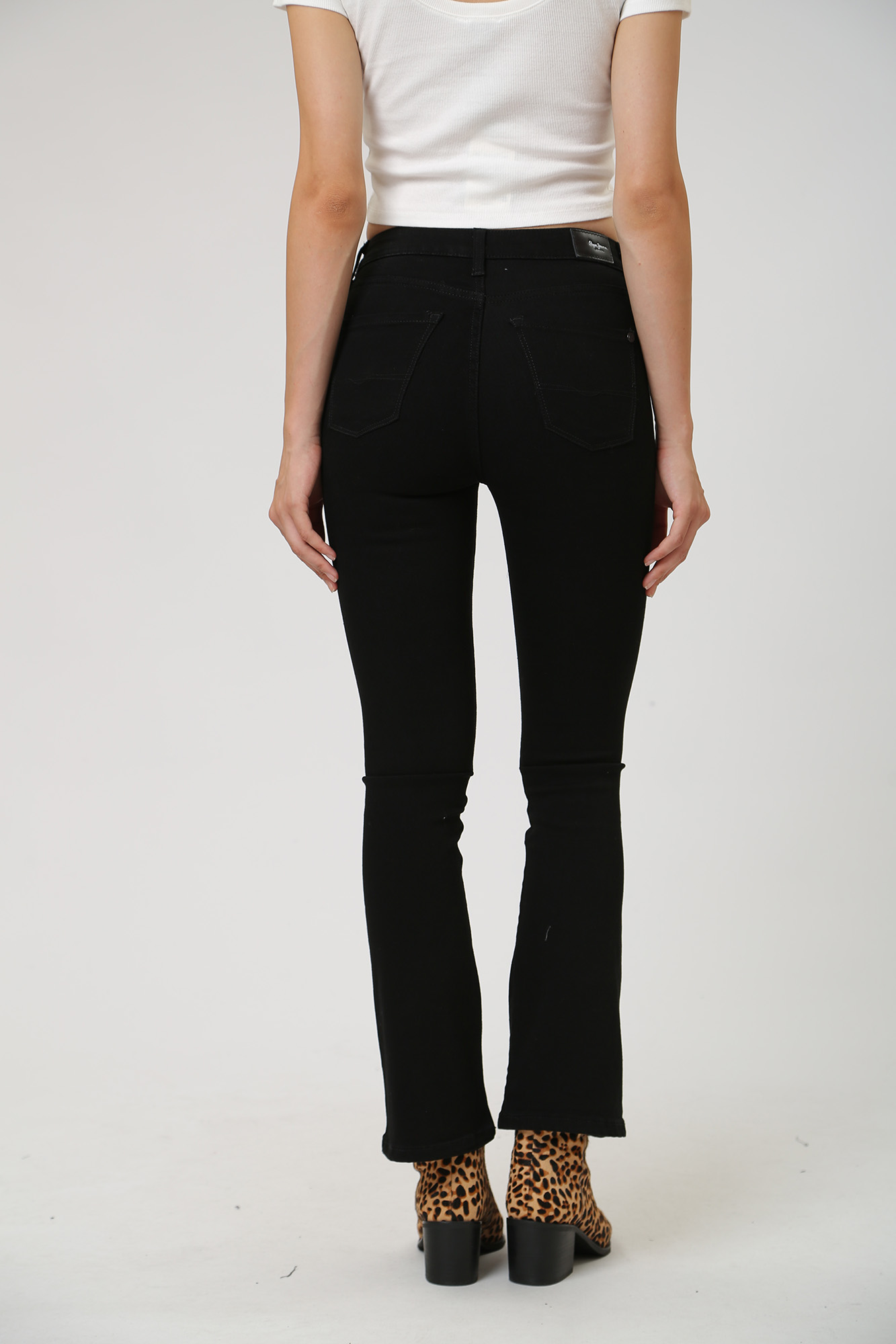 PL204156XG1 брюки джинсовые pepe jeans 