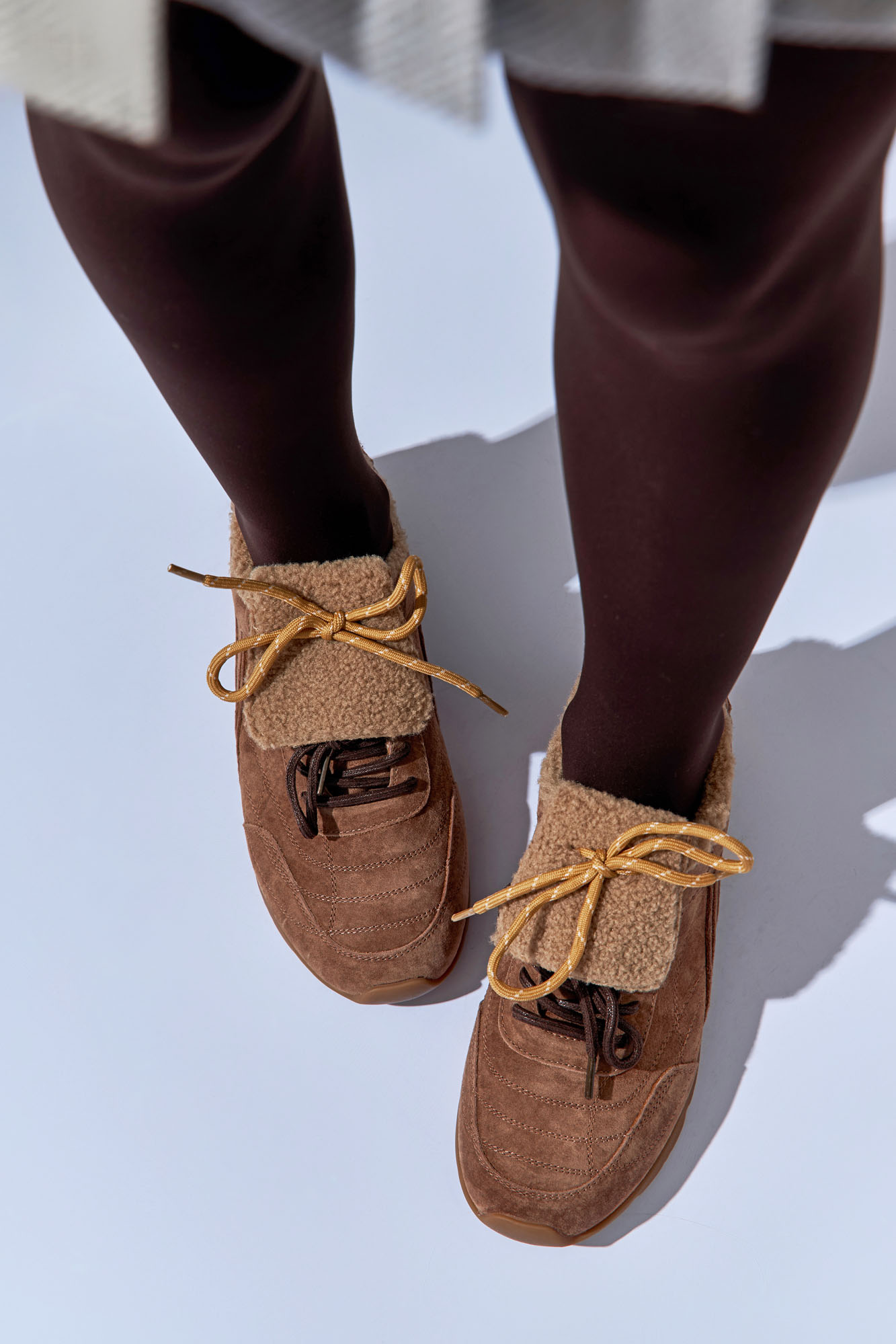 MC21839 Кроссовки Marc Cony Коричневый