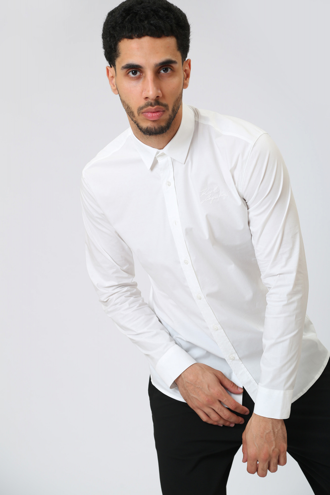 Брюки чиносы Armani Exchange Хлопок Черный