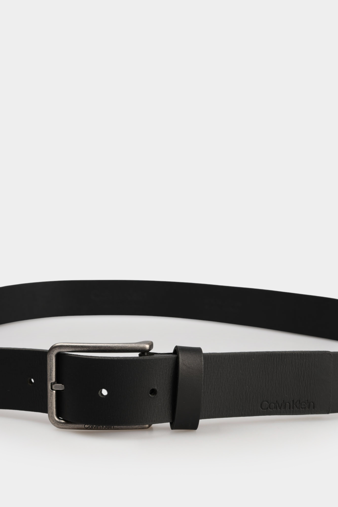 LV04D7047G Ремень Calvin Klein Jeans Черный