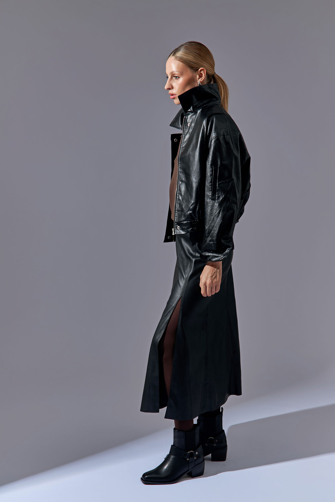 MC21804 Челси Marc Cony Черный