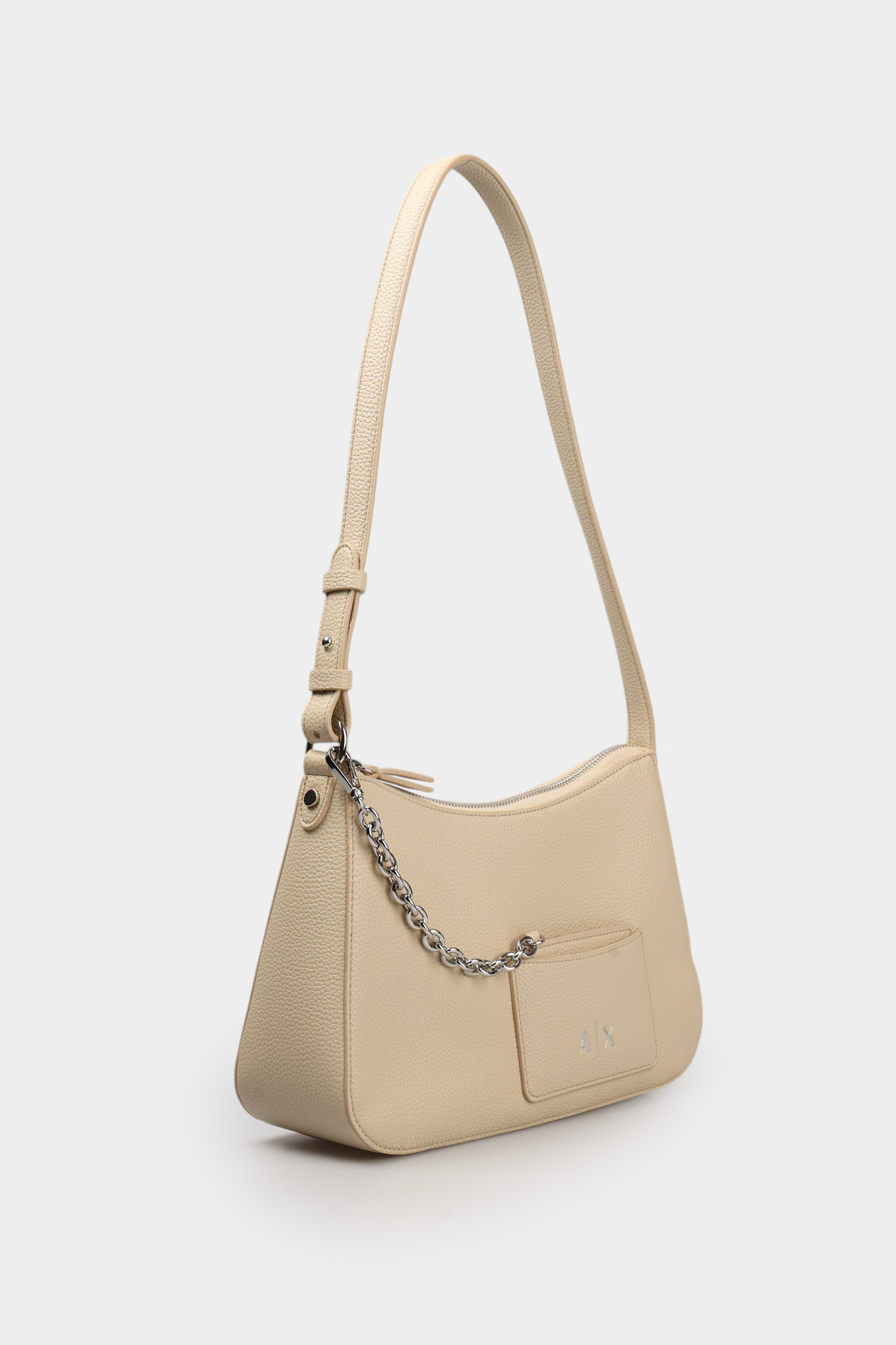 XW001213_AF15625 Сумка Armani Exchange Бежевый