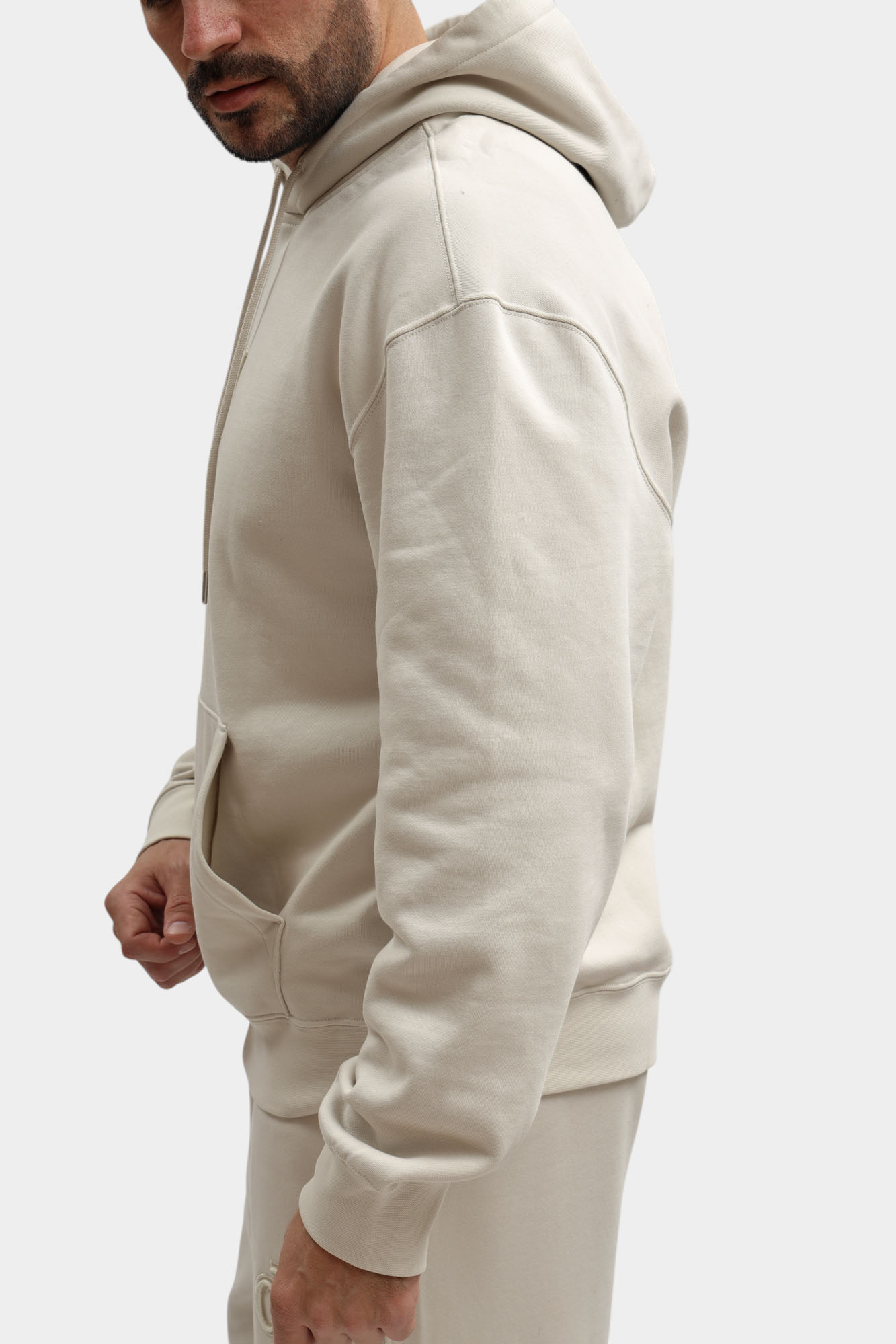 LV04RD250G Худи Calvin Klein Jeans Бежевый