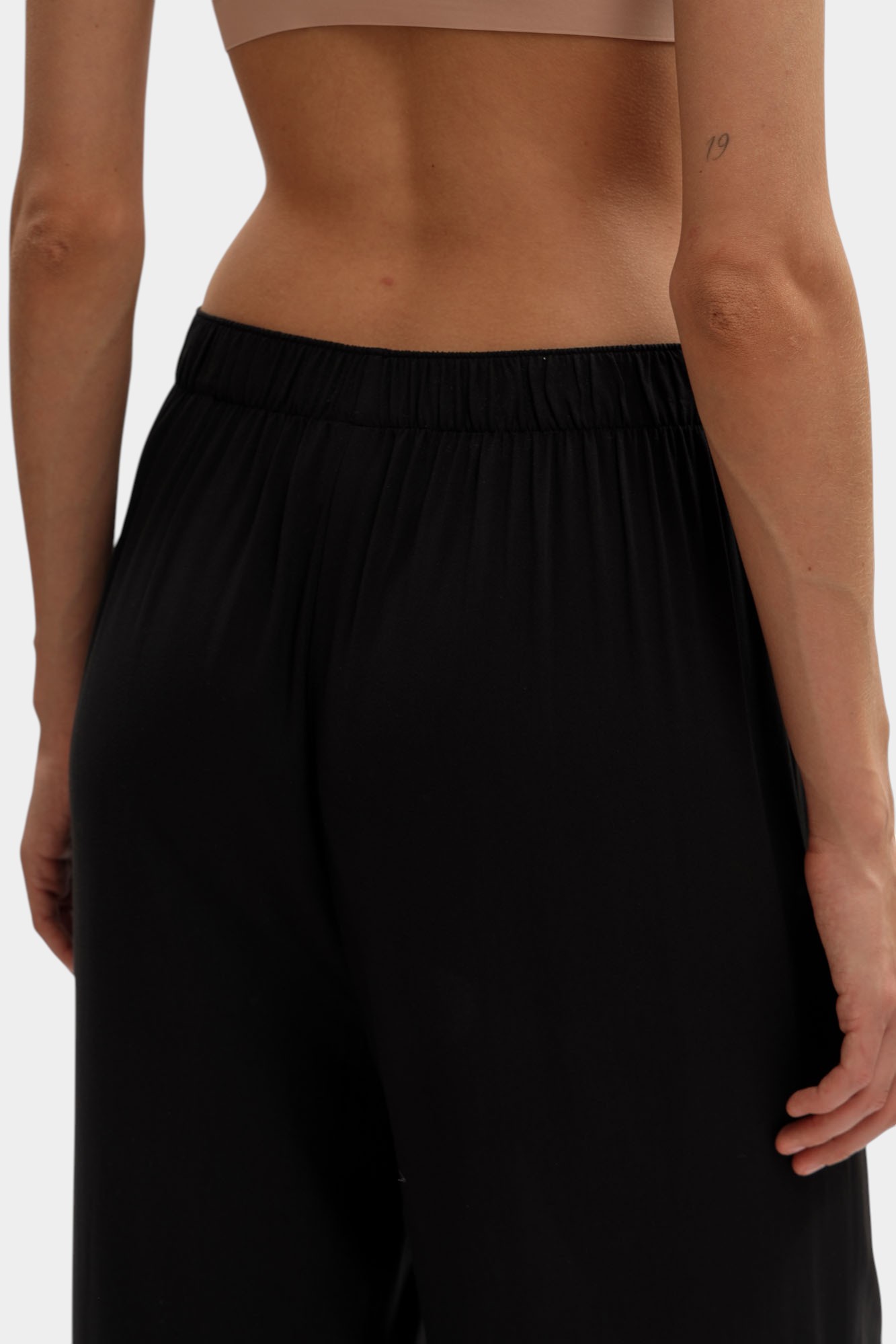 QS7257E пижамные брюки calvin klein underwear 