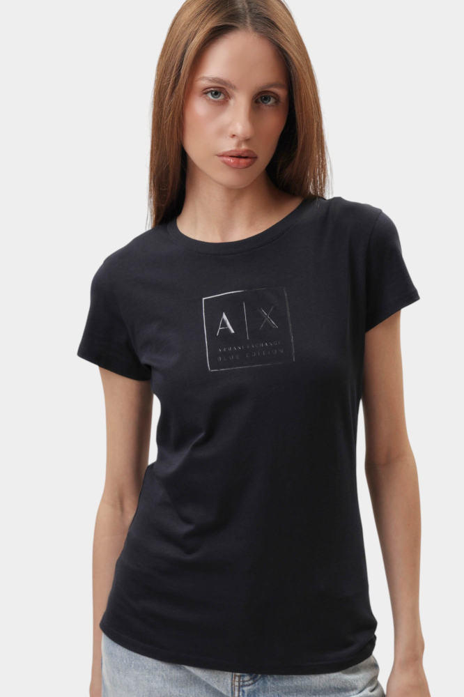 Брюки джинсовые Armani Exchange  Серый