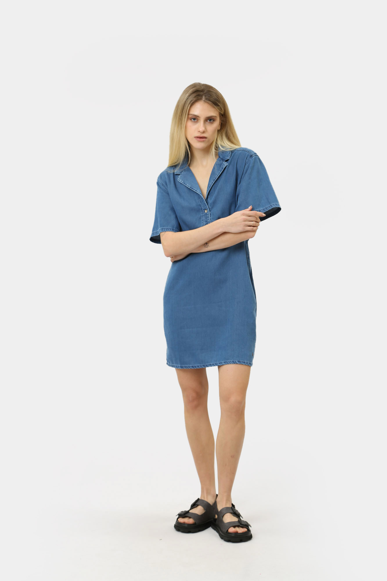 PL953510 платье pepe jeans 