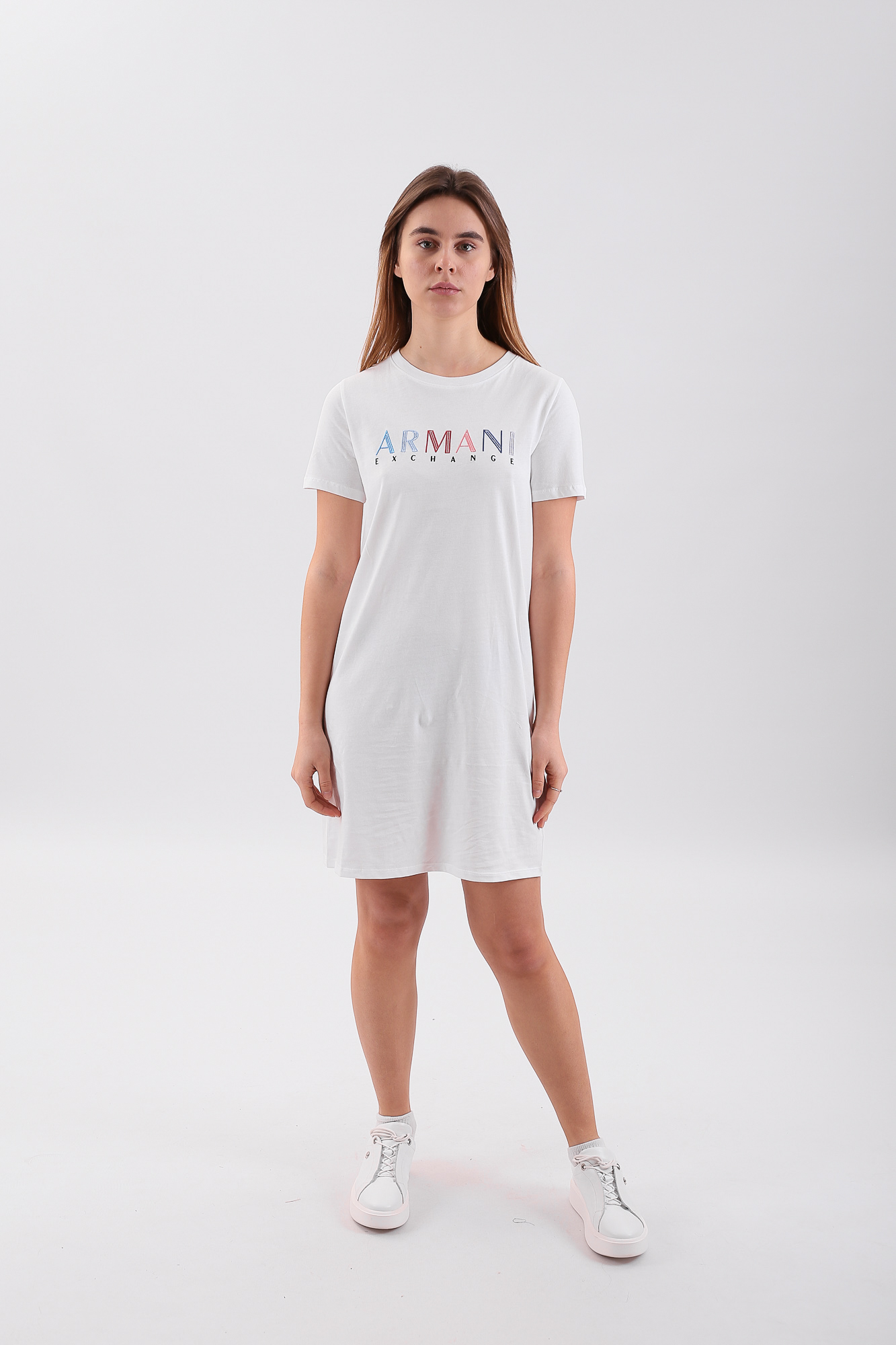 3LYAAX_YJ8QZ платье armani exchange 