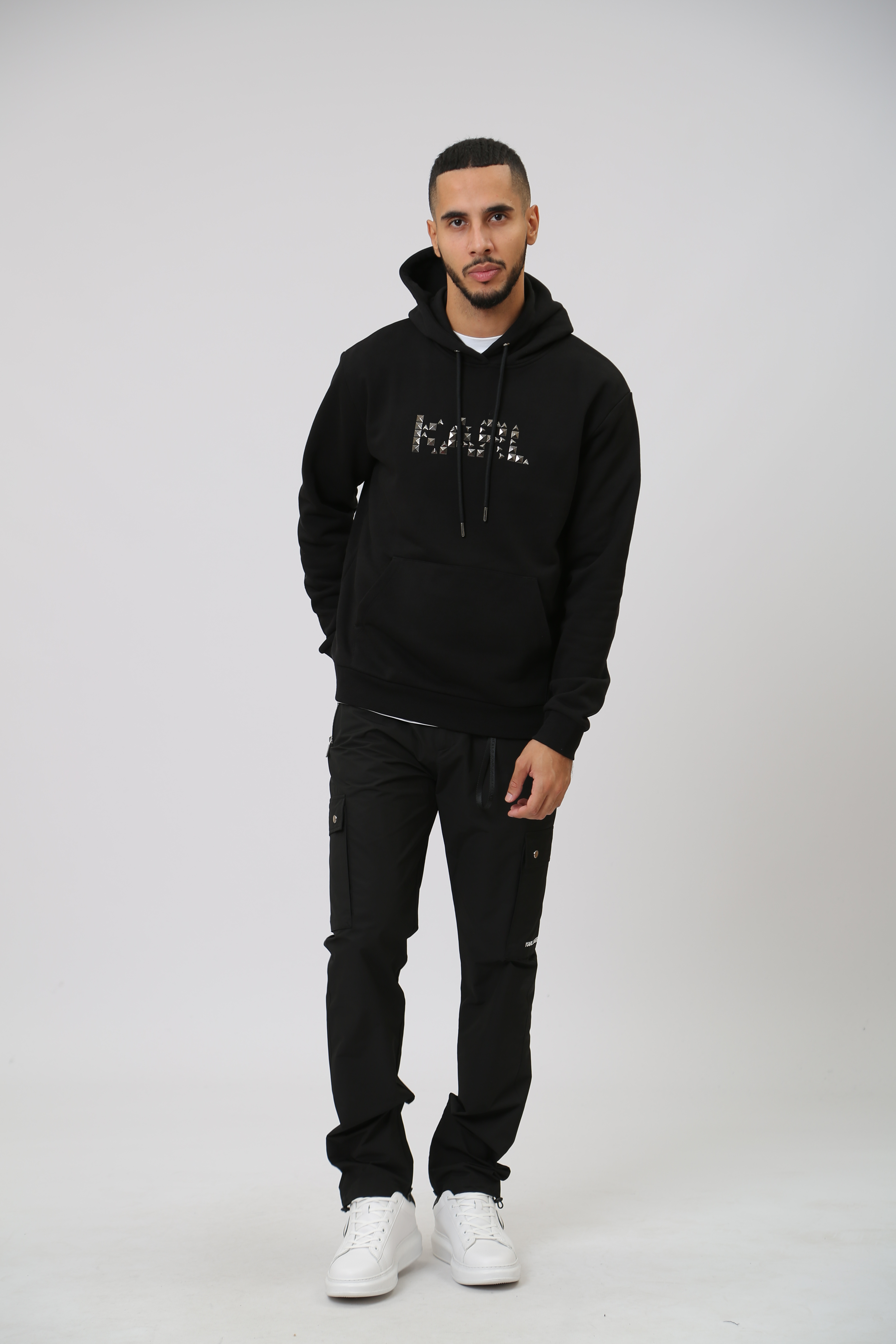 534940_705068 Худи Karl Lagerfeld Черный