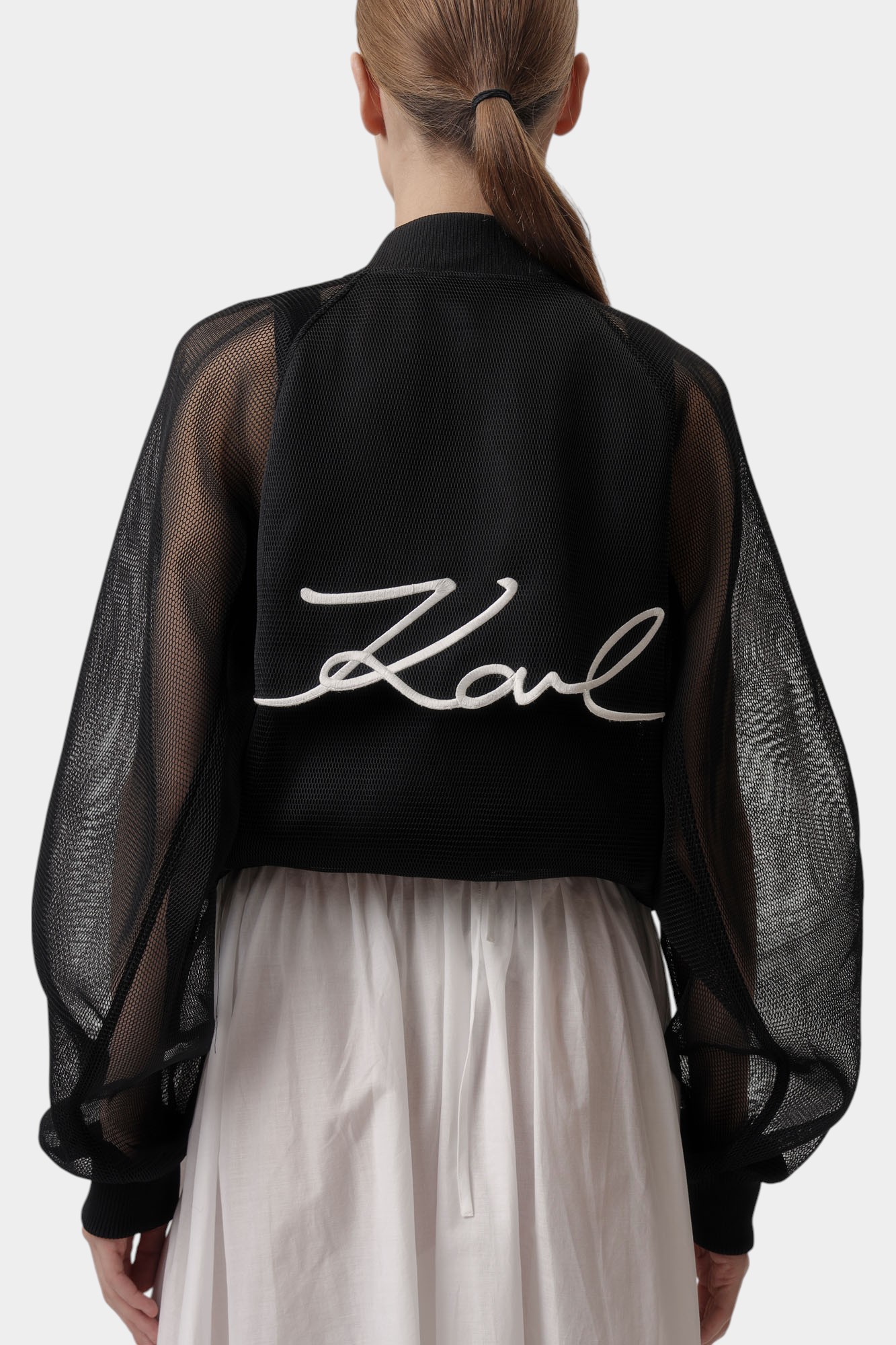 A2W14045 бомбер karl lagerfeld 