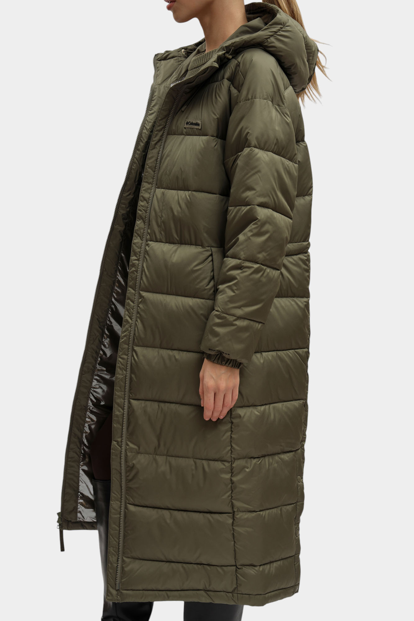 2133541 пуховик columbia 