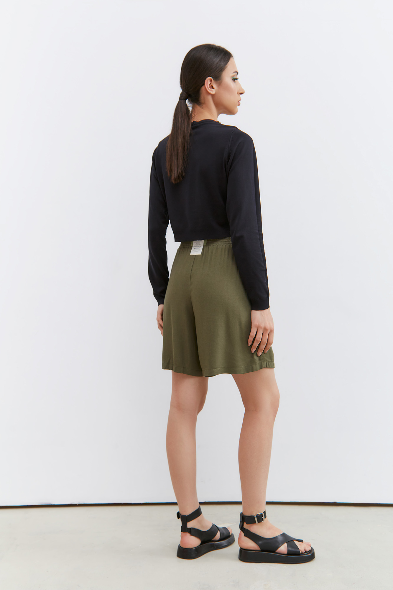 W-231-TH-56-0079 шорты the hills