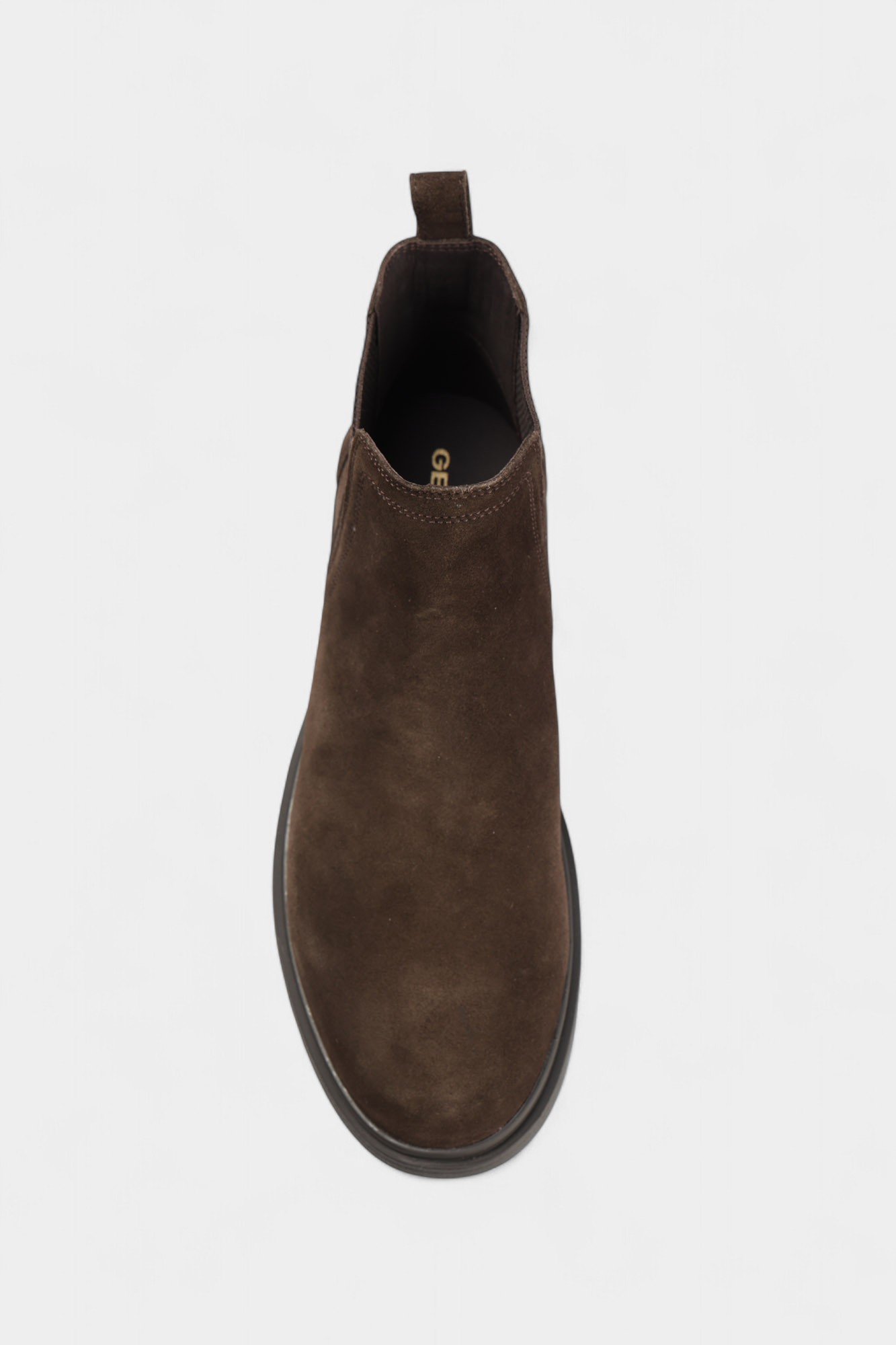 U36D1C00022 Ботинки Geox Коричневый