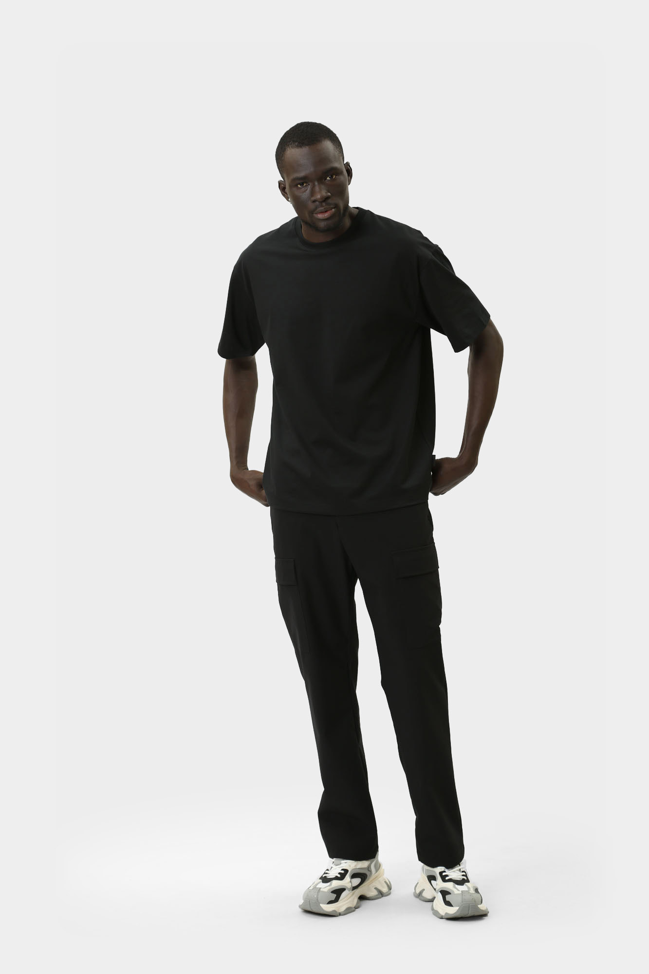 30043326_10015409 Футболка Strellson Черный