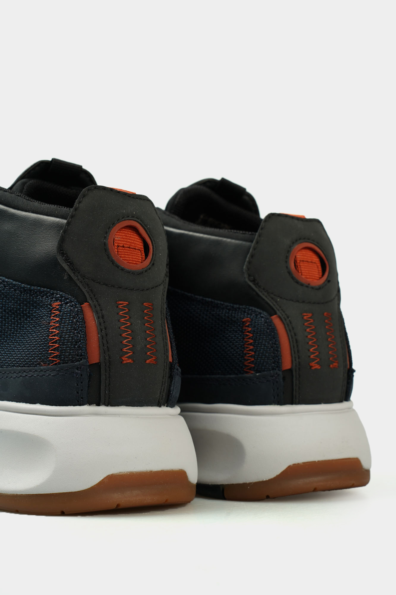 U36APA0FF11 Ботинки Geox Синий