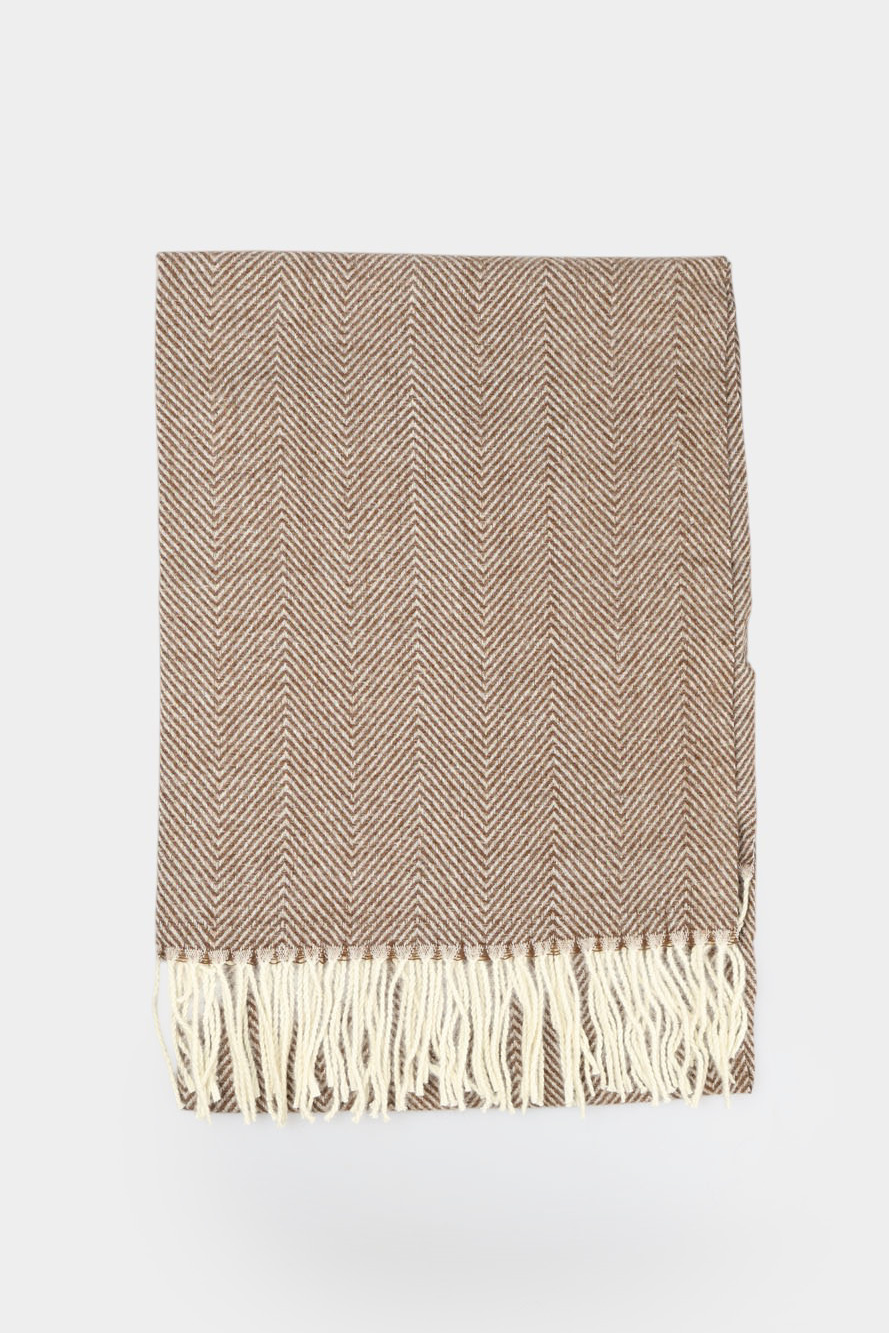 5299-034-53 Палантин Marc Cony Бежевый