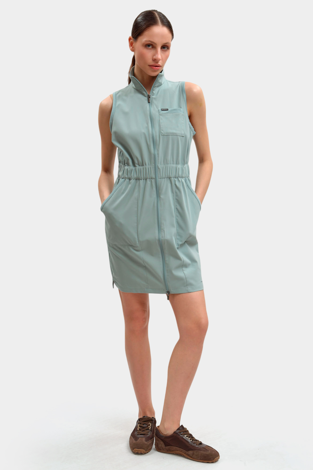 2119321 платье columbia 