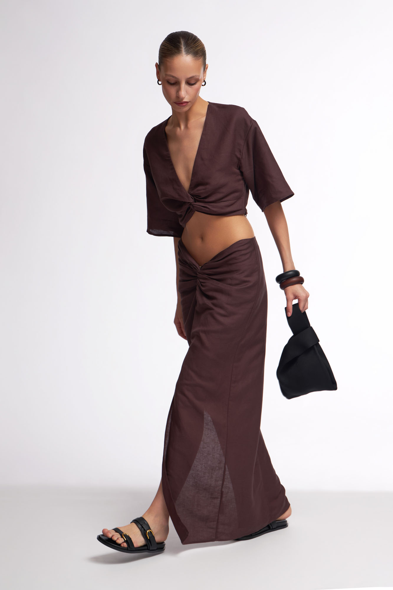 GNS25-24079 Сабо Marc Cony Черный