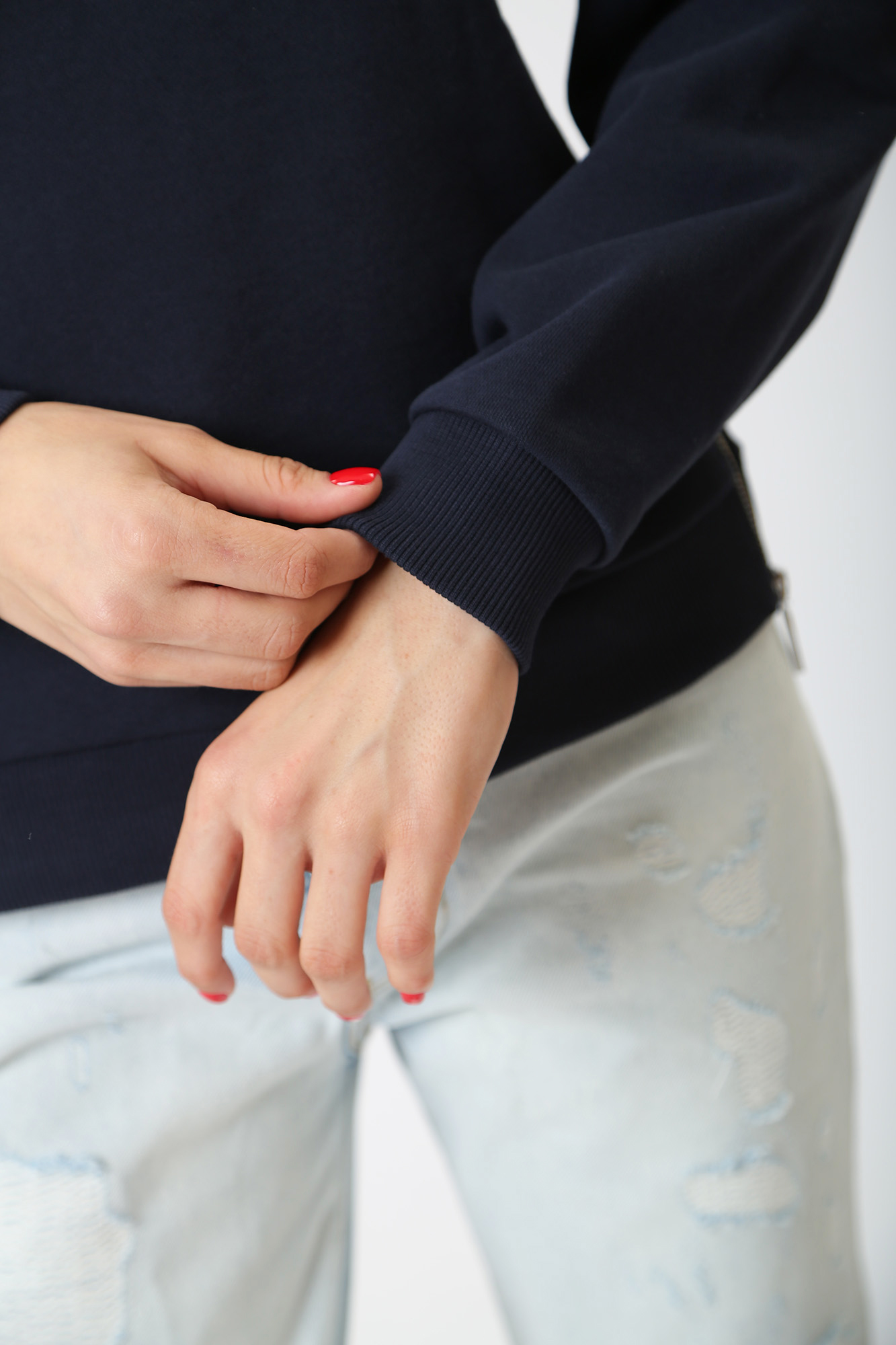 6RYM18_YJEDZ свитшот armani exchange 