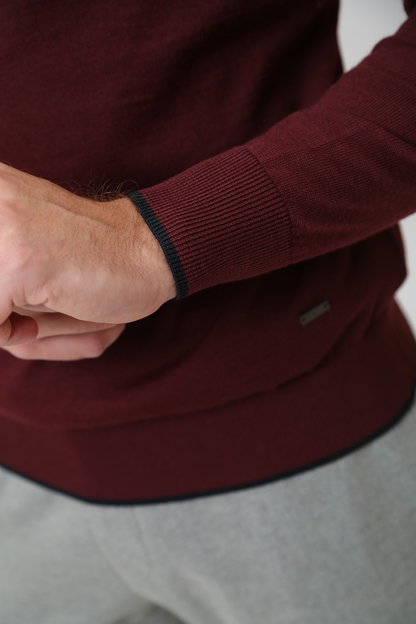 M3670ET3064F Водолазка Geox Бордовый