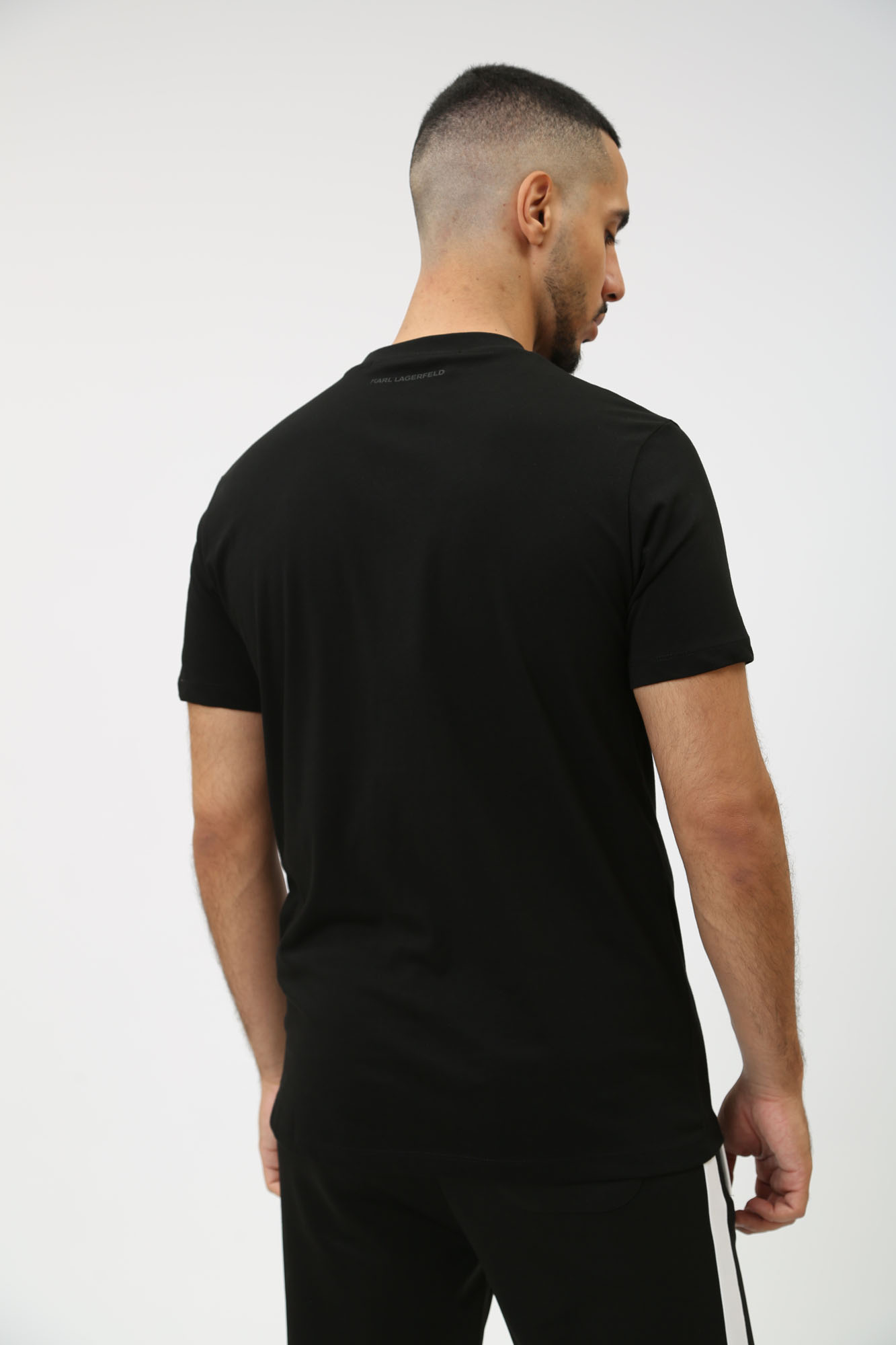 542224_755058 Футболка Karl Lagerfeld Черный