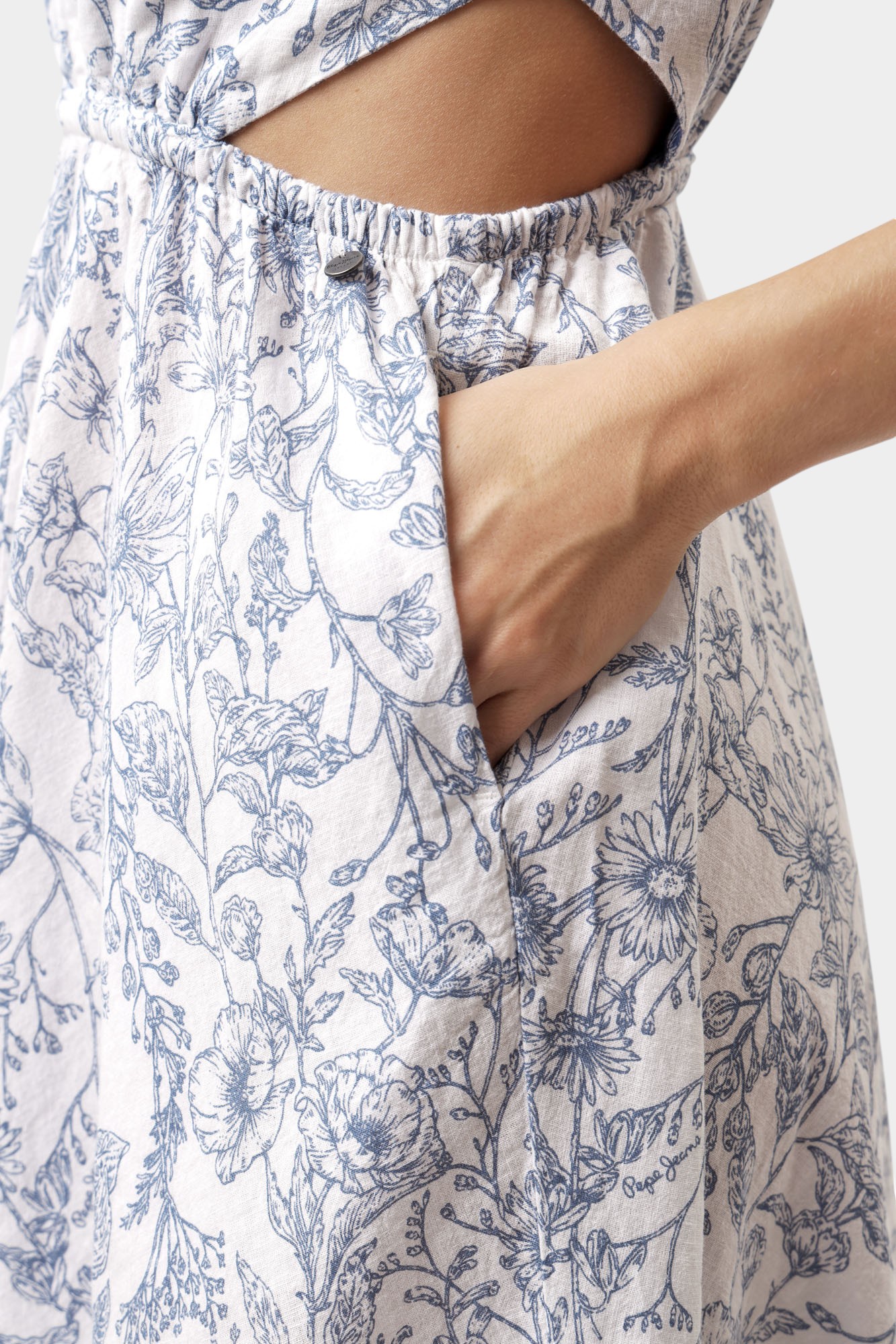 PL953701 платье pepe jeans 