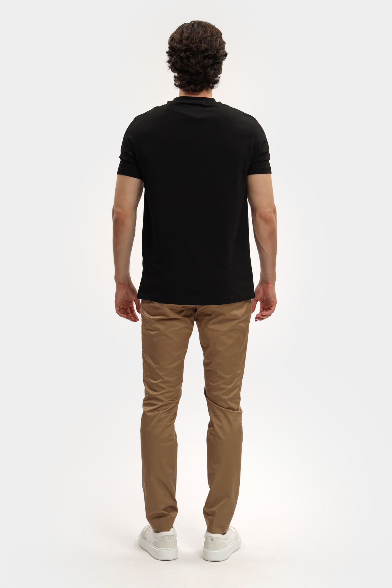 553235_755042 Футболка Karl Lagerfeld Черный