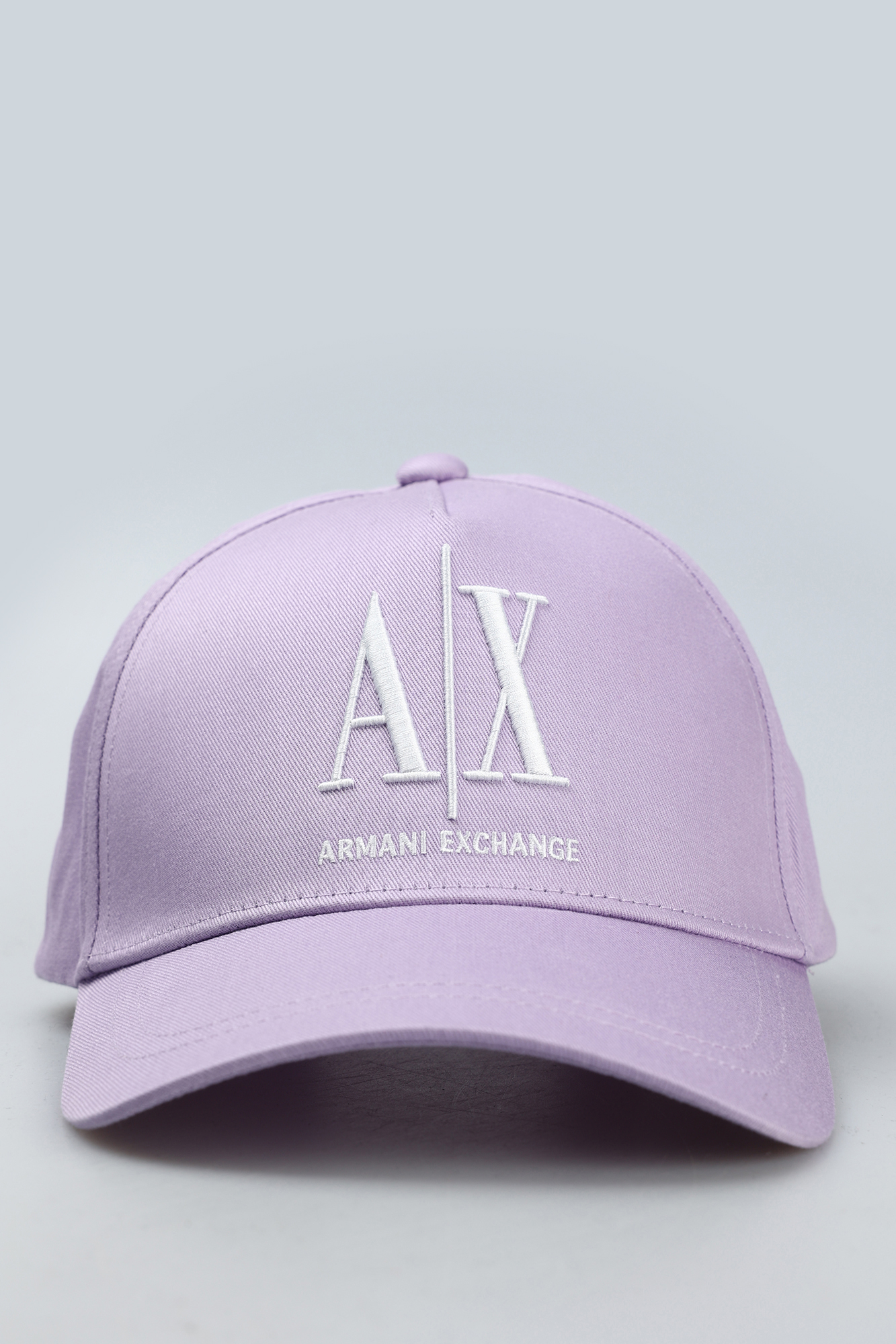 944170_1A170 Кепка Armani Exchange Фиолетовый