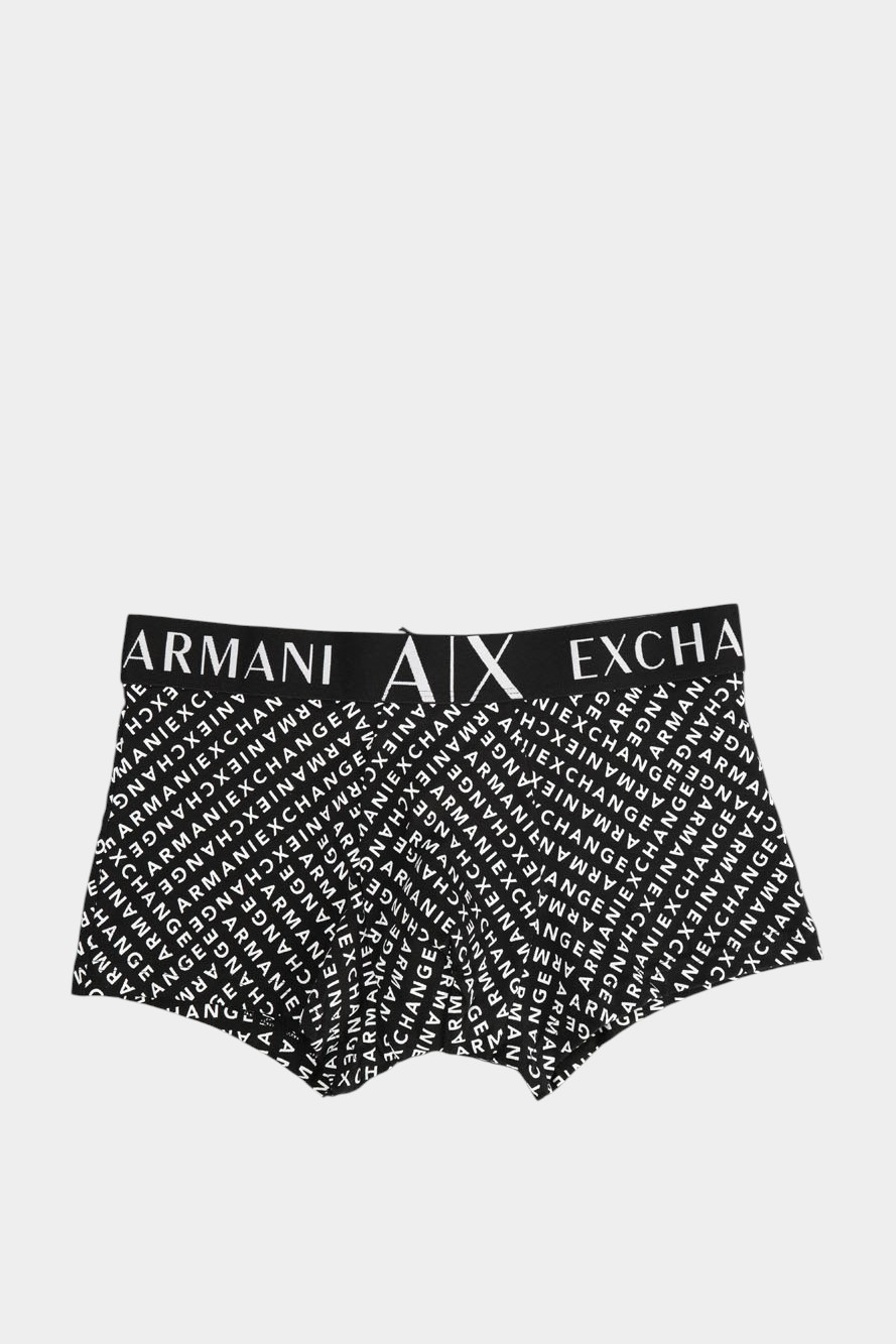 XM000838_AF16743 Трусы Armani Exchange Черный