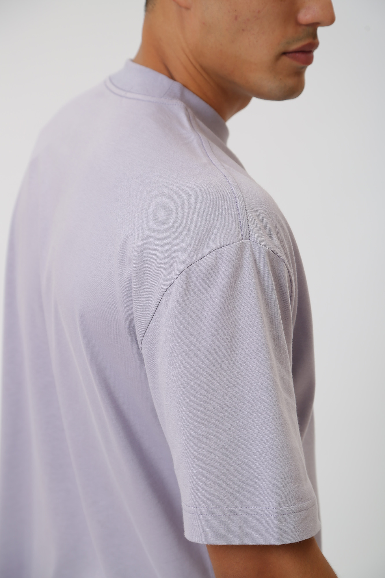 J30J324207 Футболка Calvin Klein Jeans  Calvin Klein Jeans Фиолетовый