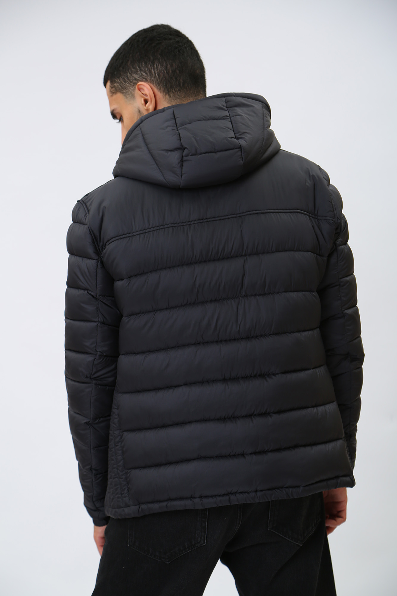 30037358_10015866 Куртка Strellson Синий