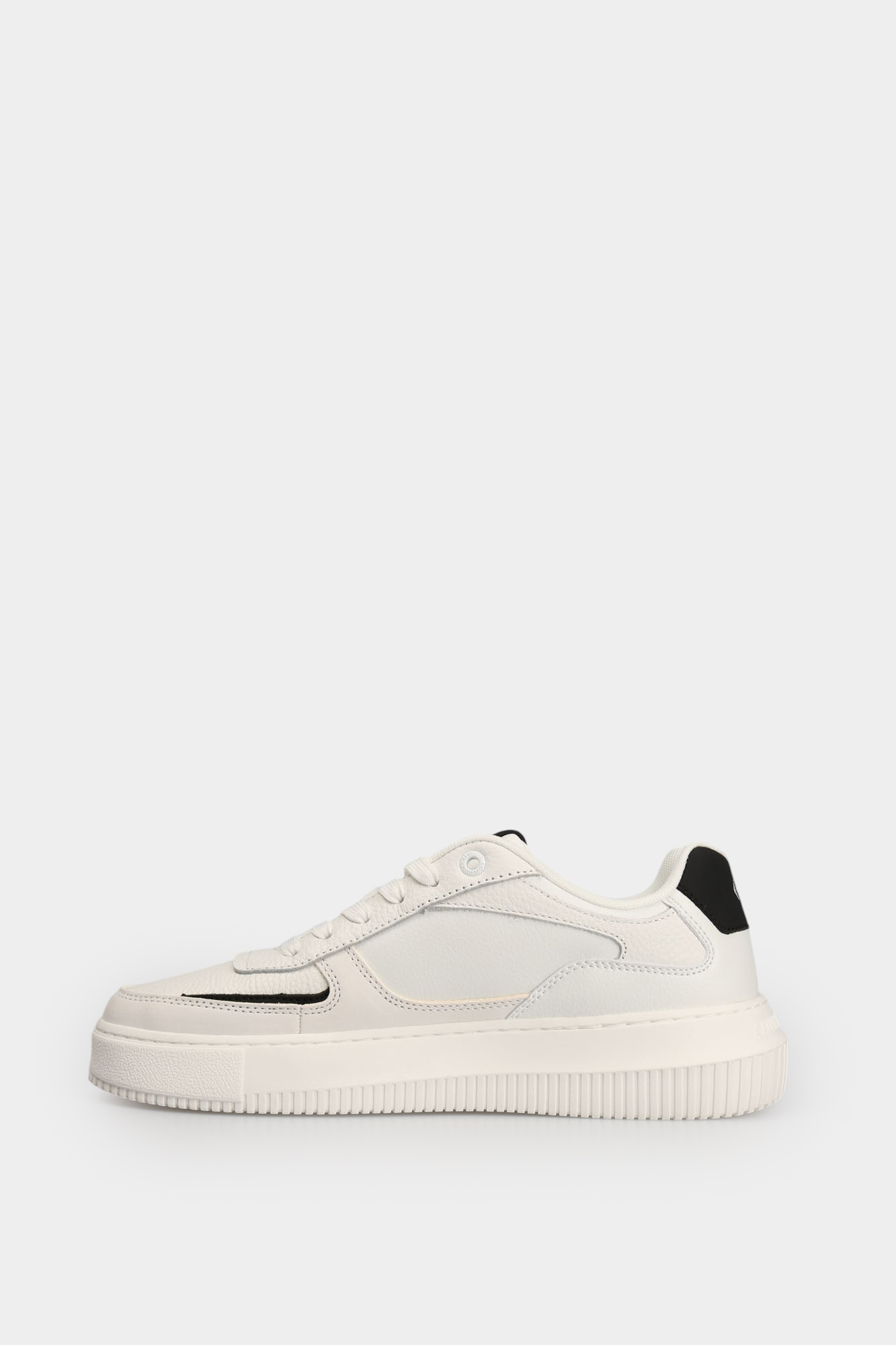 YW0YW02001 Кеды Calvin Klein Jeans Молочный