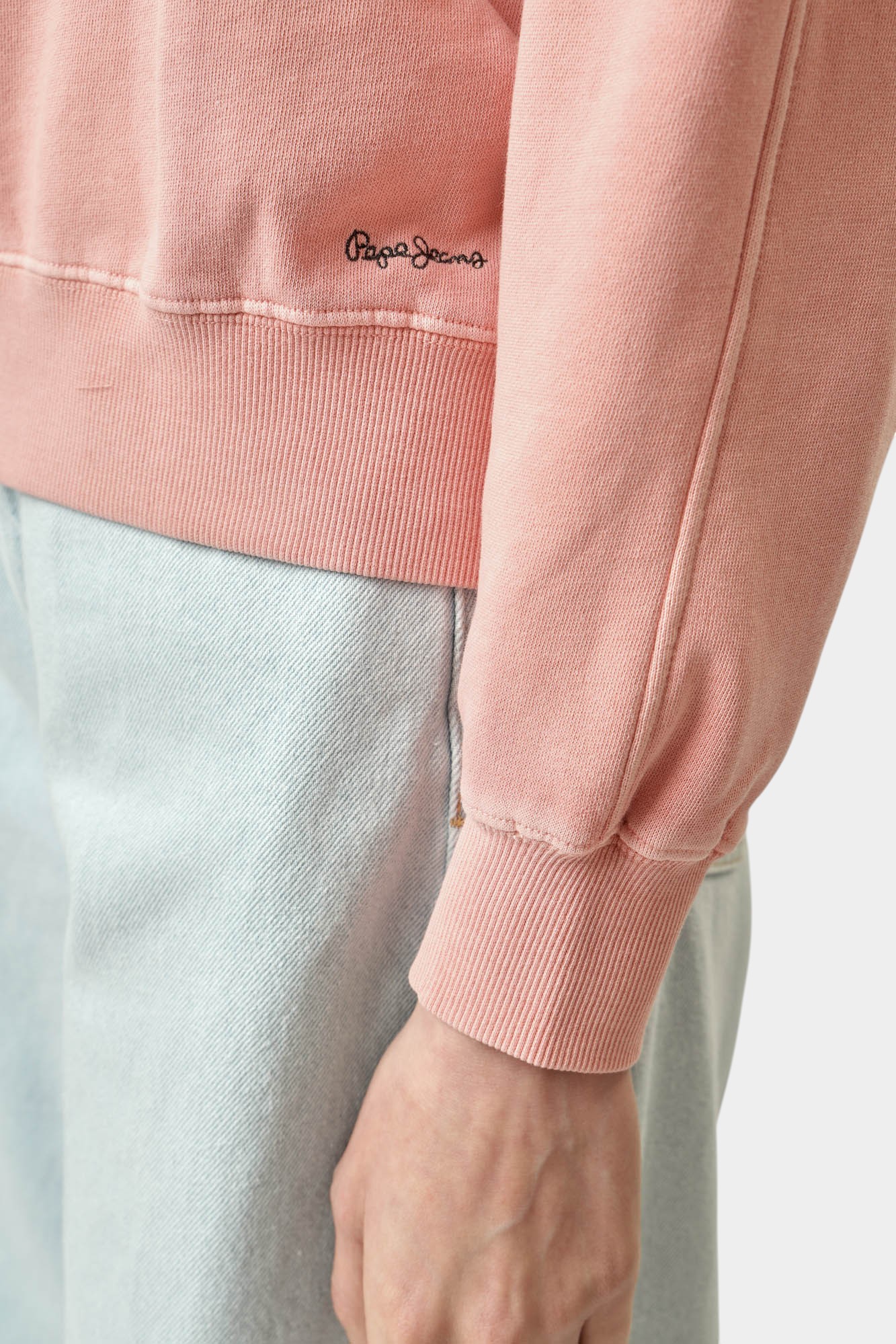 PL581490 свитшот pepe jeans 