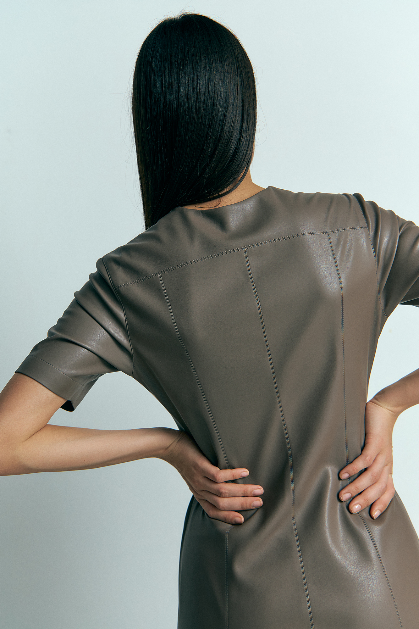 W-232-TH-56-0182 платье the hills 