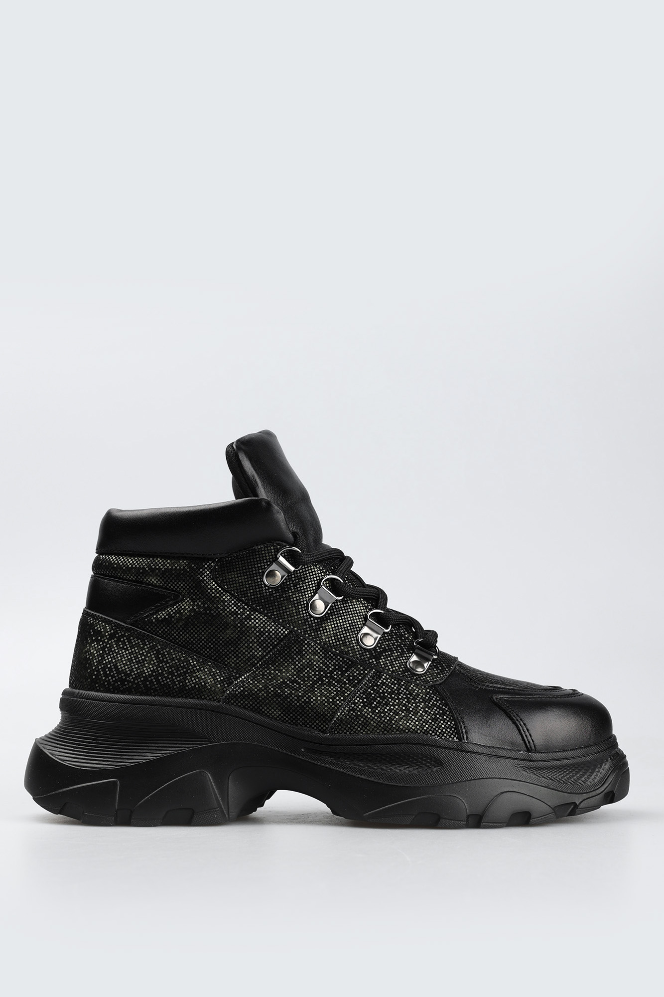 9901816 Кеды Marc Cony Черный