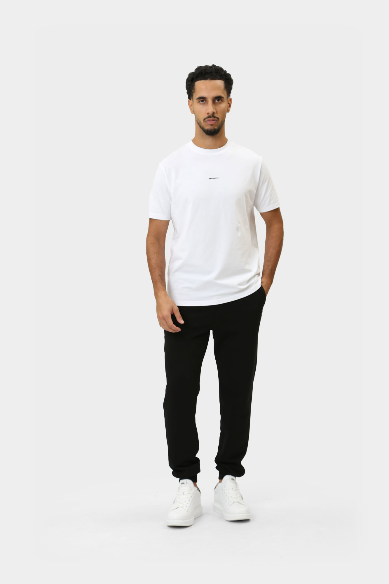 544221_755053 Футболка Karl Lagerfeld Белый