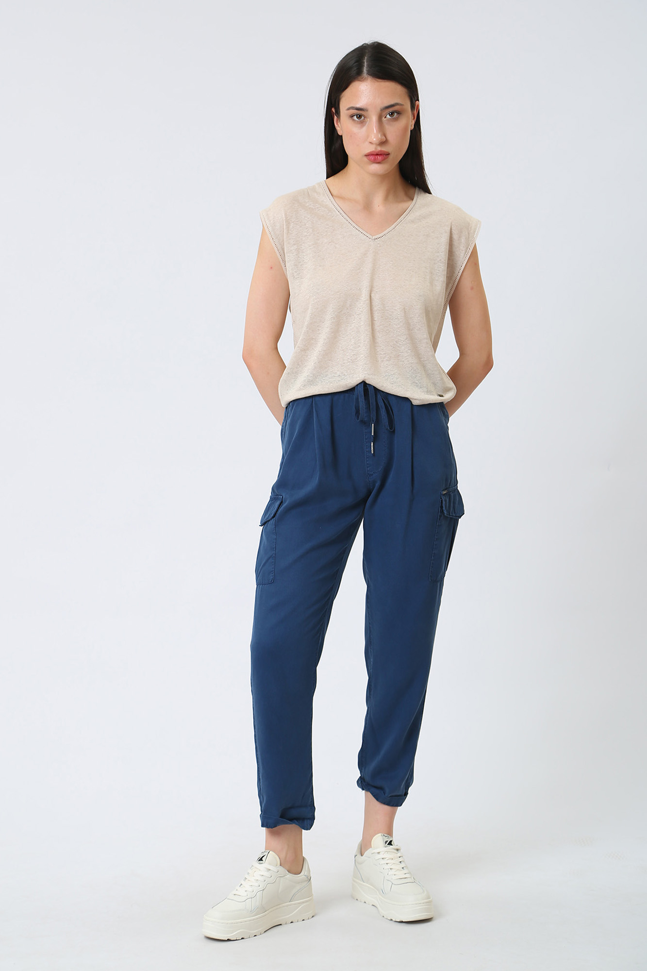 PL211546YG0 брюки pepe jeans 