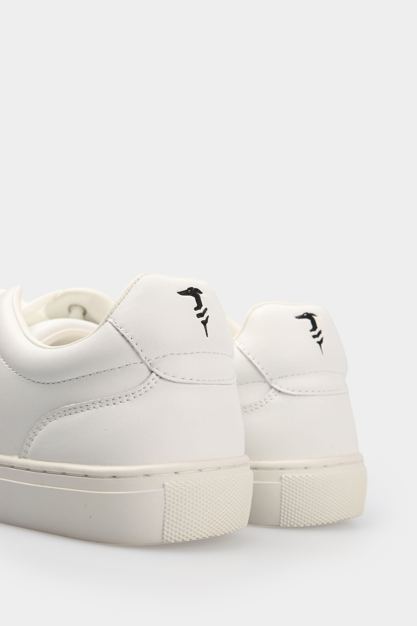 N034S000942N-WNS01L71-22PA Кеды Trussardi Белый