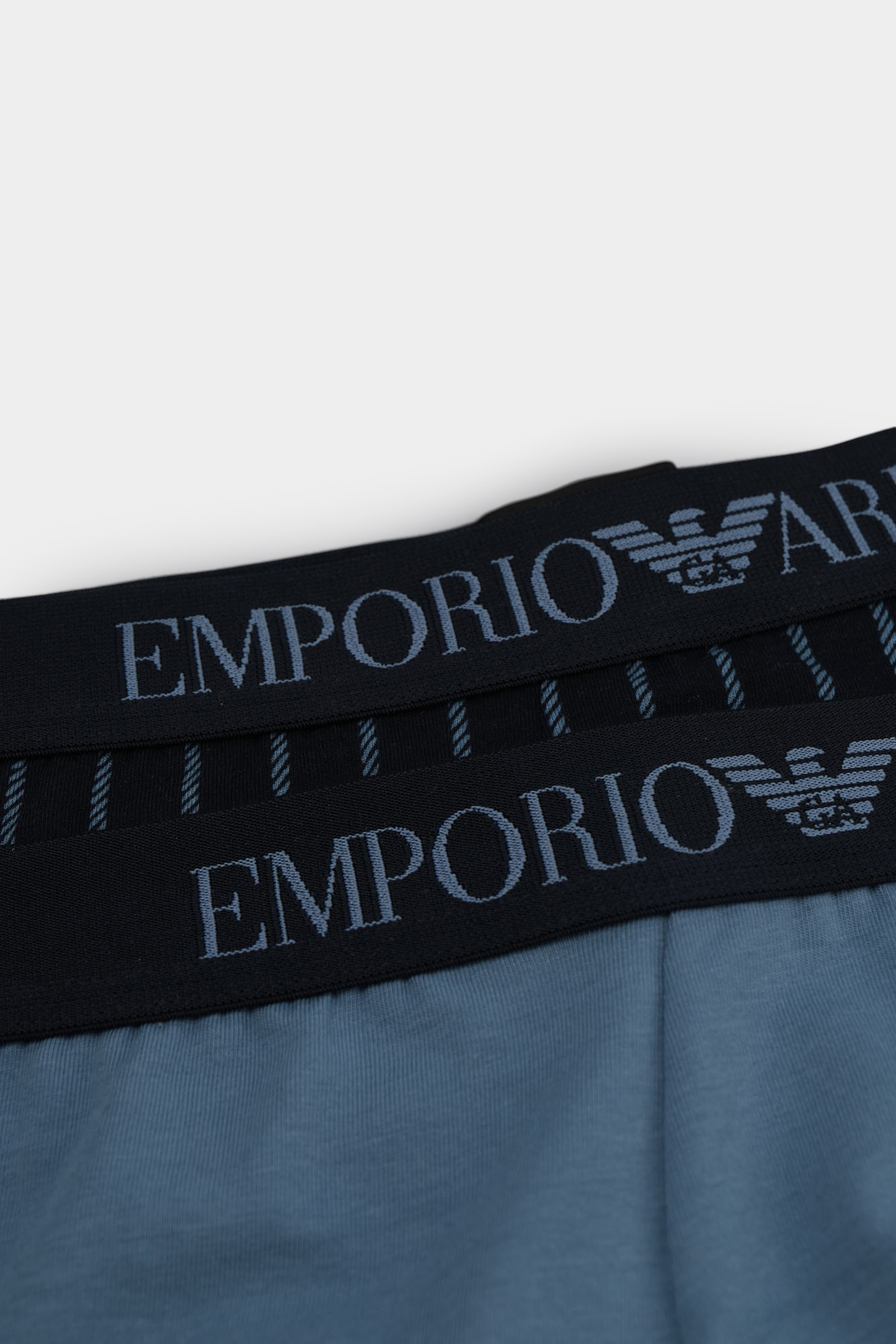 111210_4R504 Трусы 2 шт Emporio Armani 