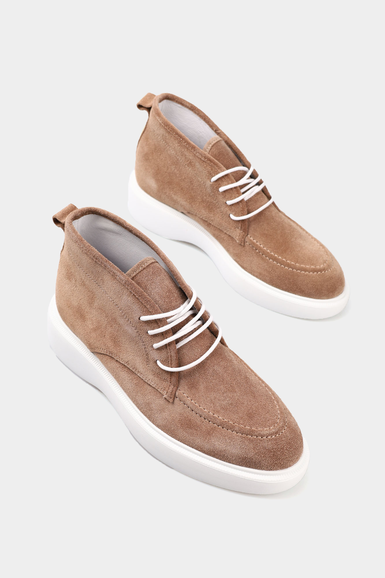 3091872S Ботинки Marc Cony Бежевый