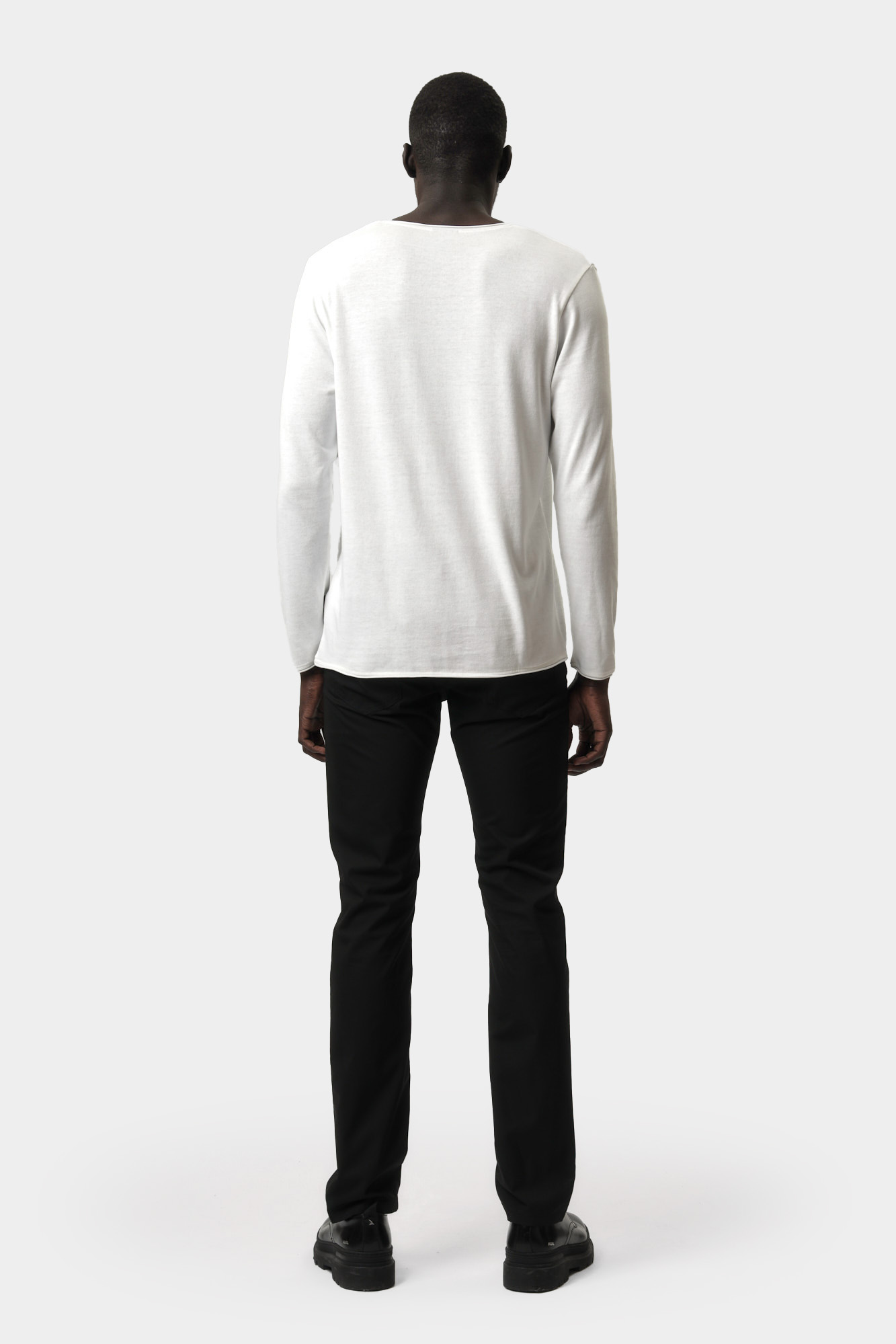 551813_265840 Джинсы Karl Lagerfeld Черный