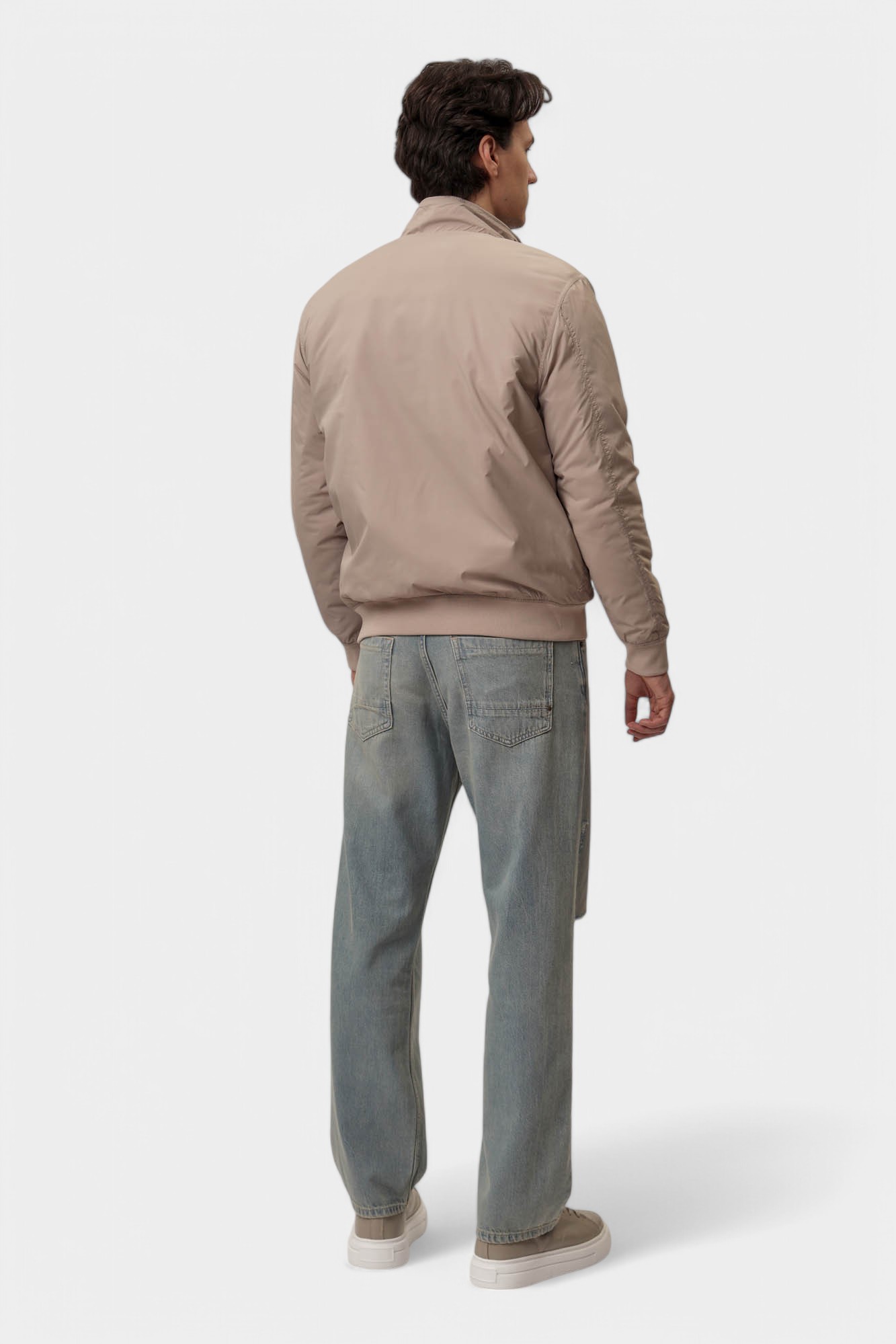 PM403108 Куртка Pepe Jeans Бежевый