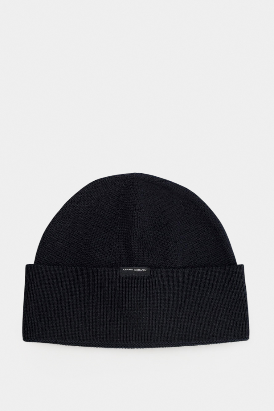 XM001534_AF14008 Шапка Armani Exchange Синий