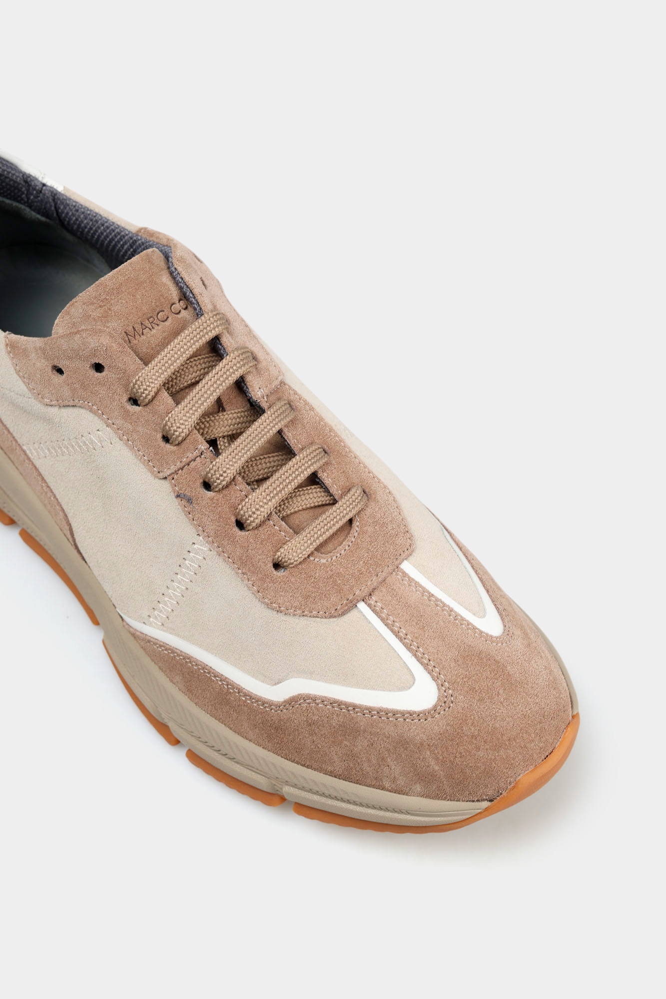 15-16450A285 Кроссовки Marc Cony Серый