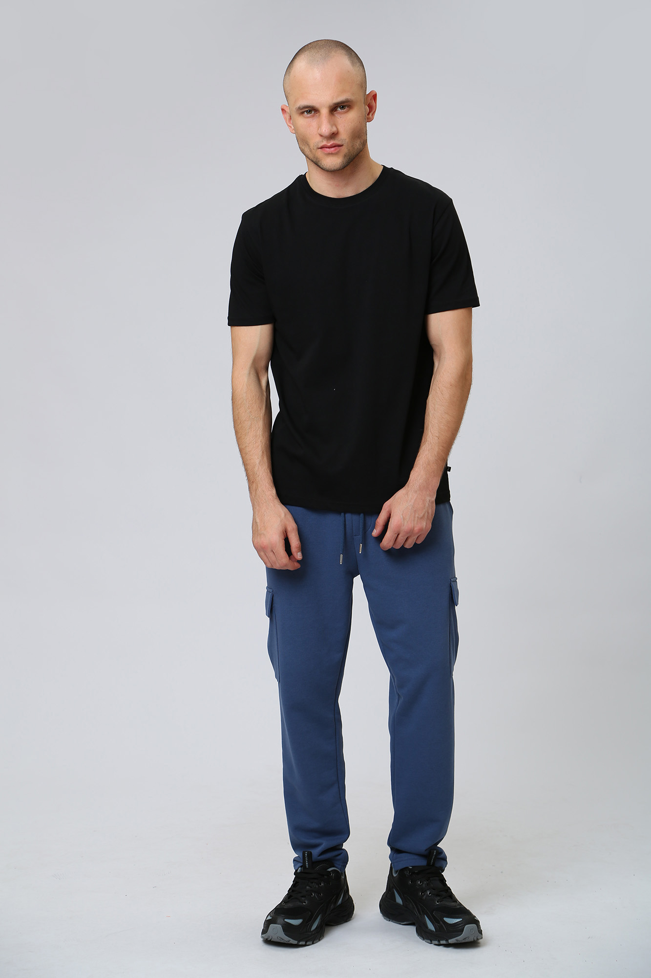 84101-6089- Футболка LTB Черный