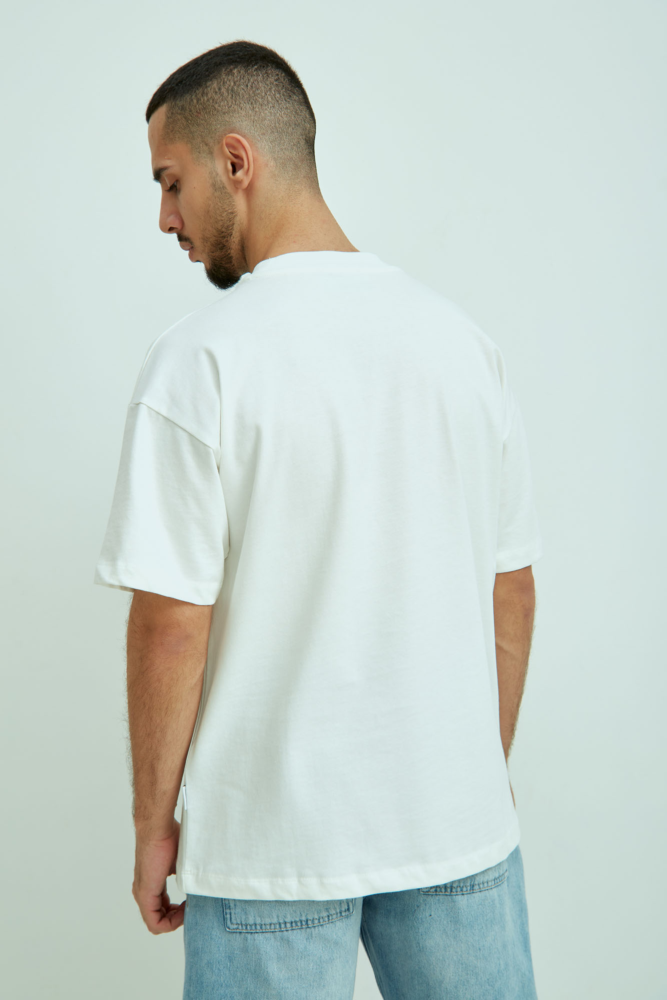 VM-ERK-22-066 Футболка Van Mich Белый