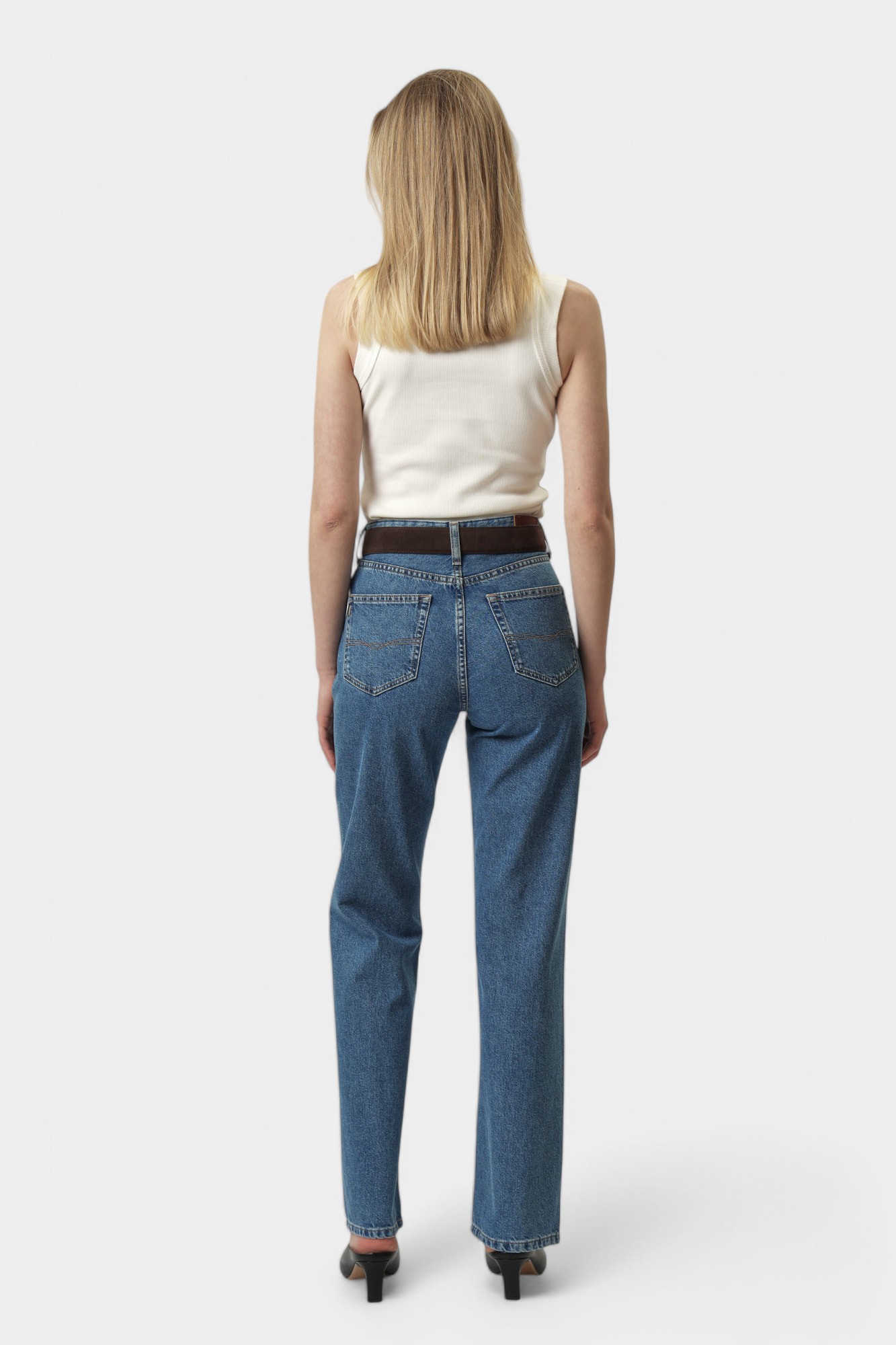 PL204901 брюки джинсовые pepe jeans 