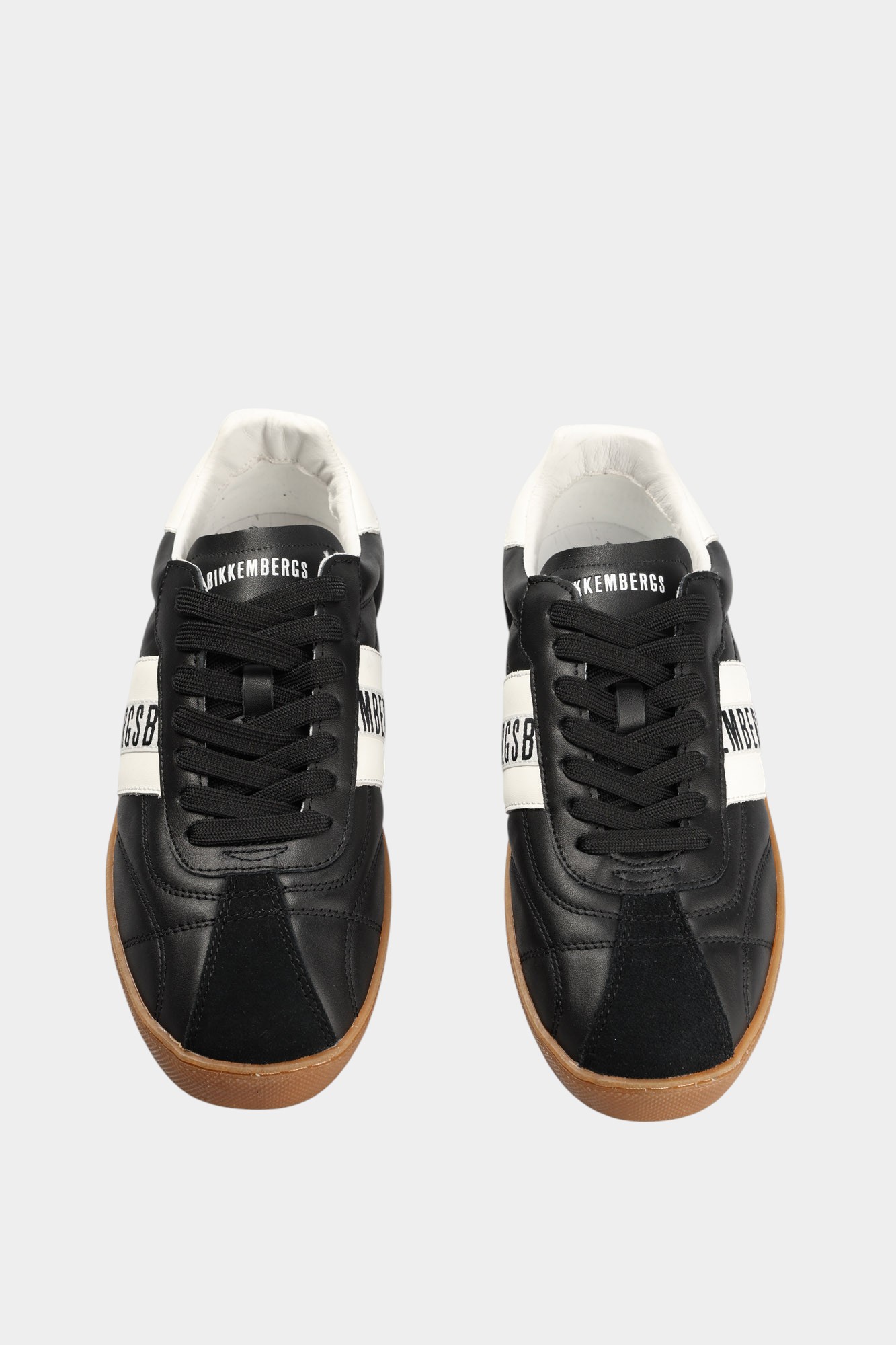 29204 Кеды Bikkembergs Черный